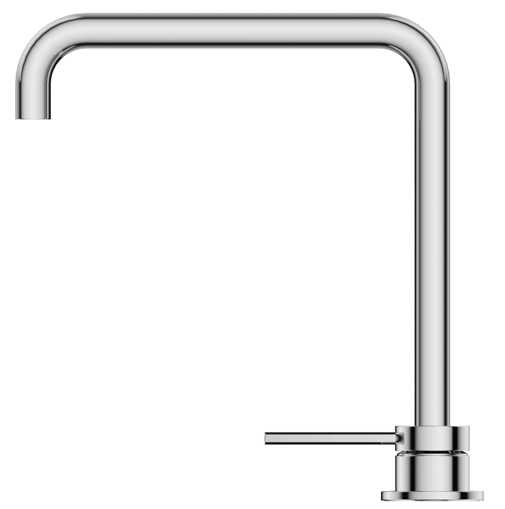 Mica Soft-Square Hob Sink/Basin Mixer Set - image 1