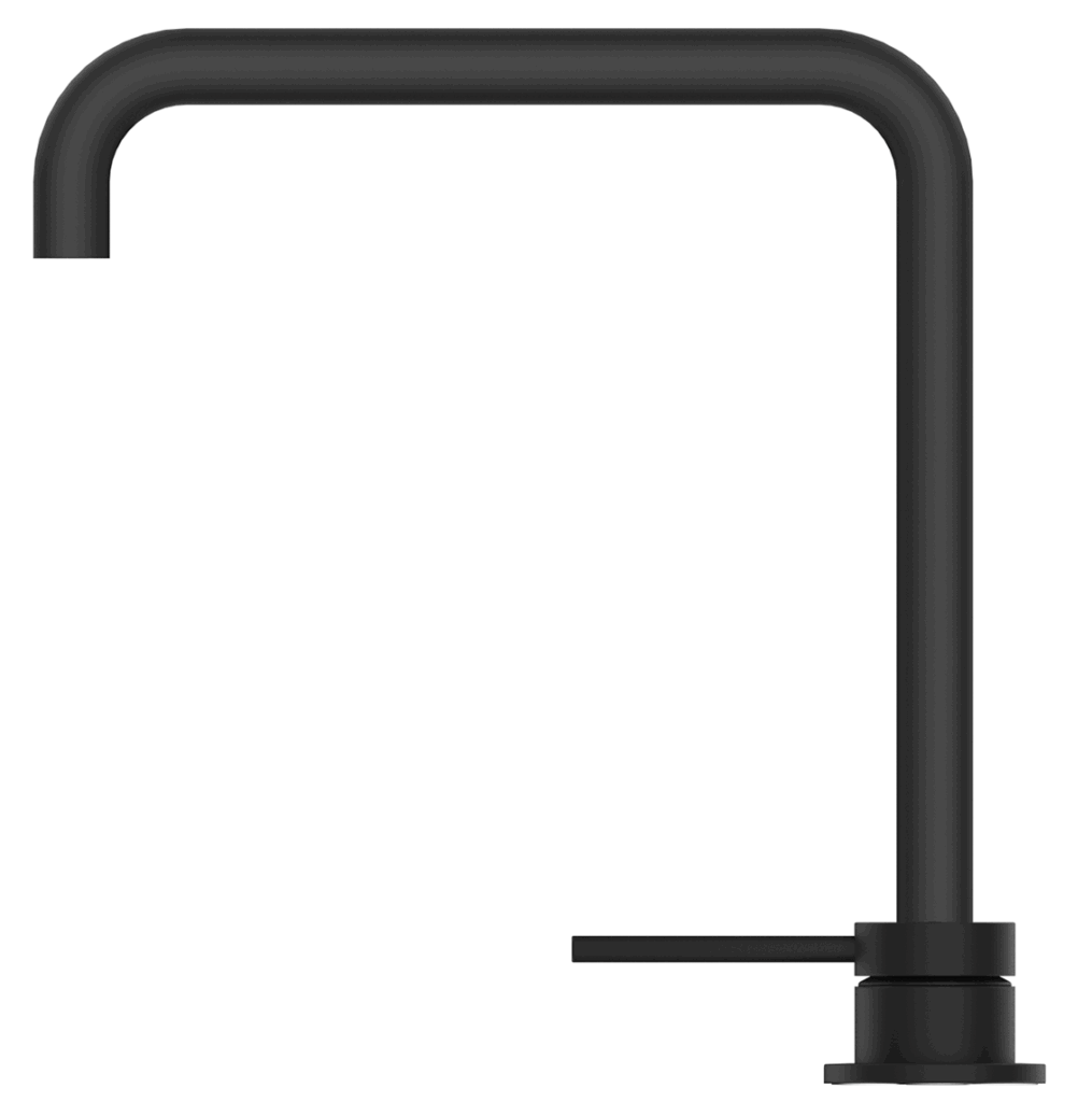 Mica Soft-Square Hob Sink/Basin Mixer Set - image 4