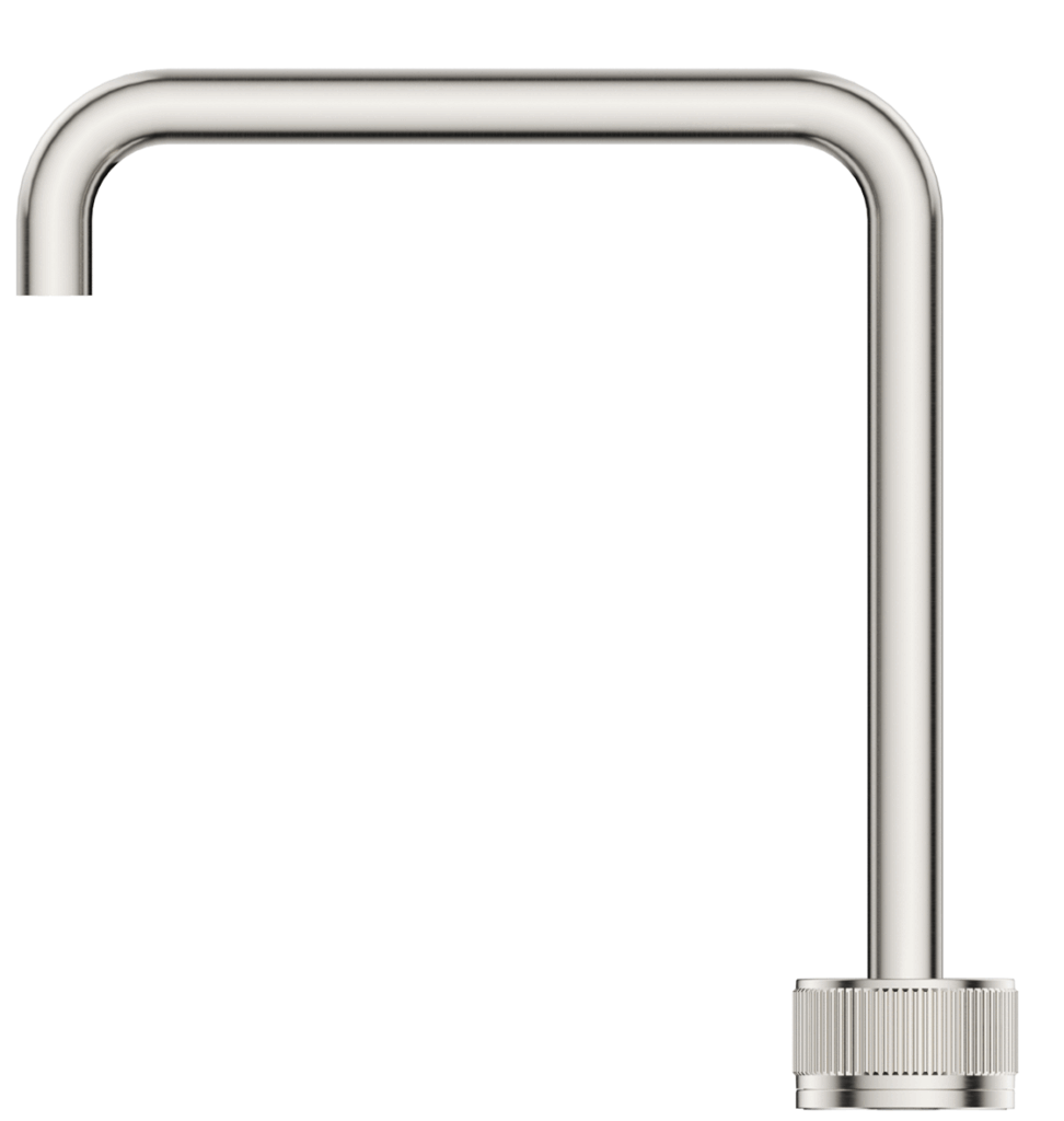 Mica Fluted Soft-Square Hob Sink/Basin Mixer Set - image 4