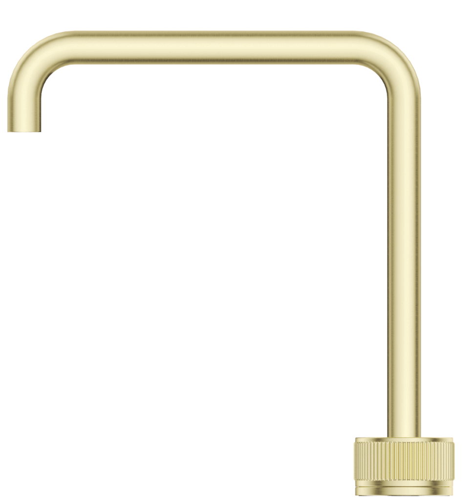 Mica Fluted Soft-Square Hob Sink/Basin Mixer Set - image 10