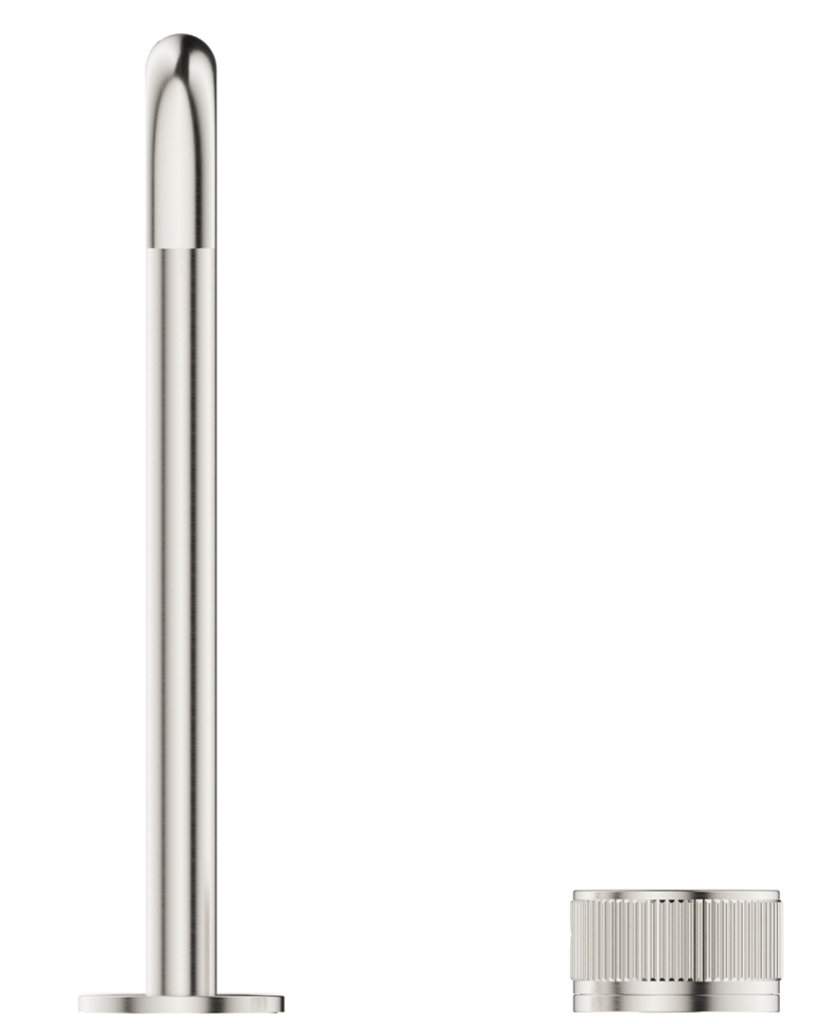 Mica Fluted Soft-Square Hob Sink/Basin Mixer Set - image 5