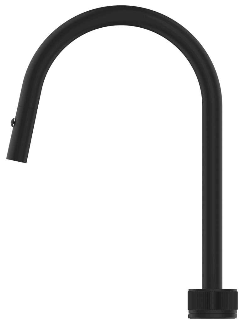 Mica Fluted Pull-Out Hob Mixer Set - image 1