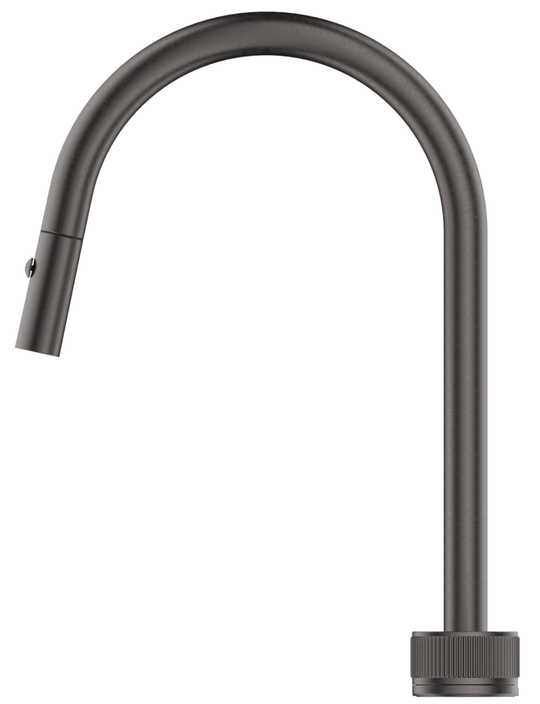 Mica Fluted Pull-Out Hob Mixer Set - image 7