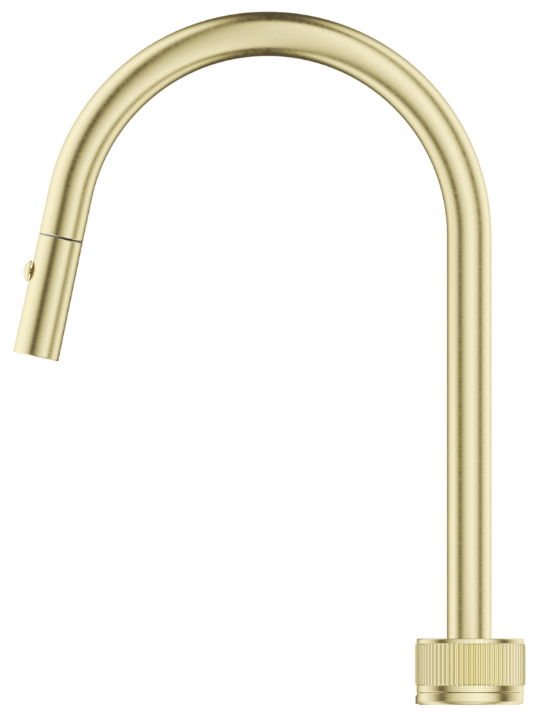 Mica Fluted Pull-Out Hob Mixer Set - image 10