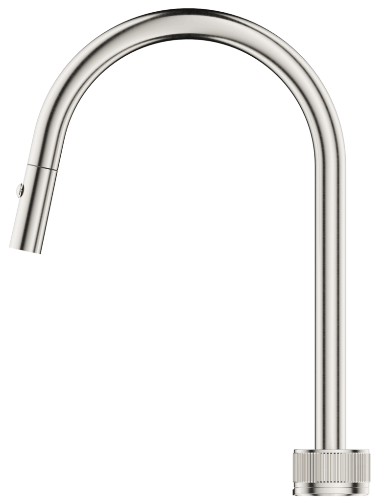 Mica Fluted Pull-Out Hob Mixer Set - image 4