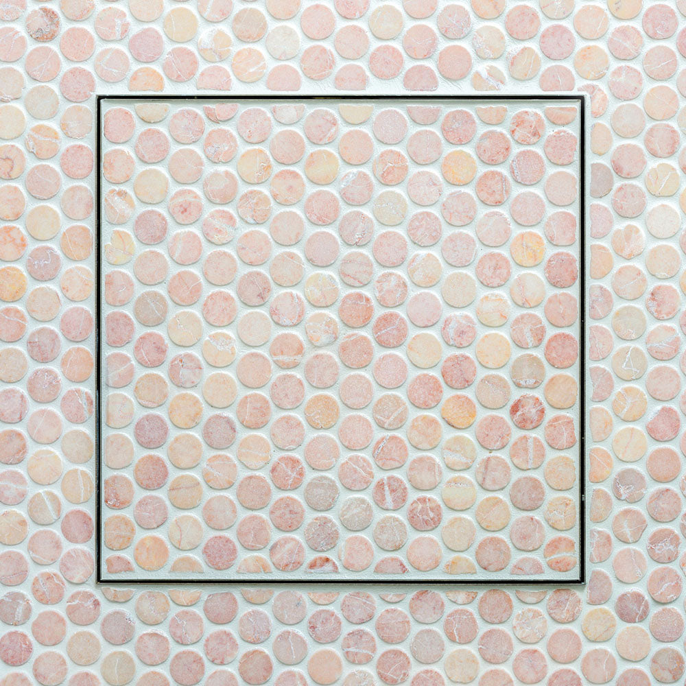 InvisiCab Concealed Bathroom Cabinet, 300 x 300mm