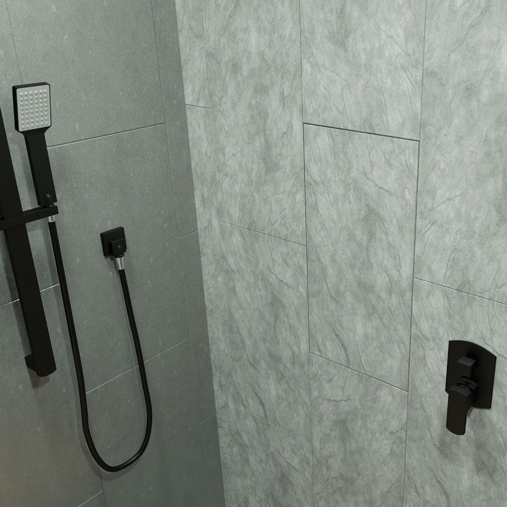 InvisiCab Concealed Bathroom Cabinet, 600 x 300mm