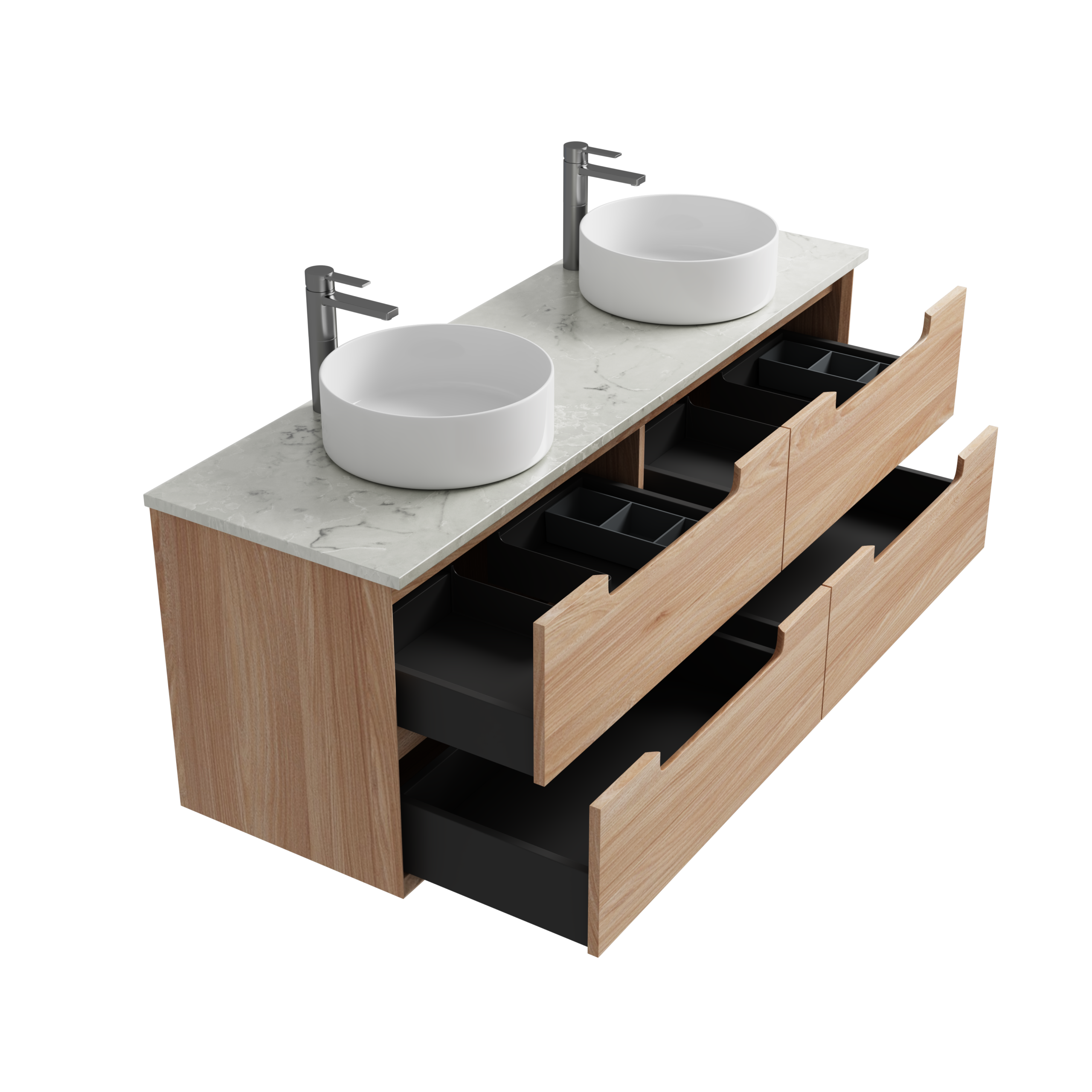 Ainsley Wall Hung 750mm