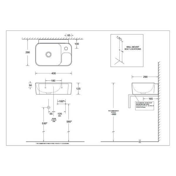 JOHNSON SUISSE - gemelli compact