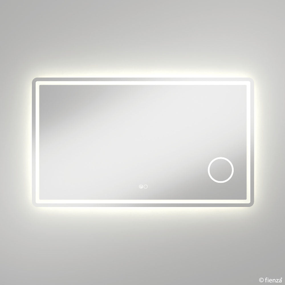 Deejay LED Mirror, 1200 x 700 mm