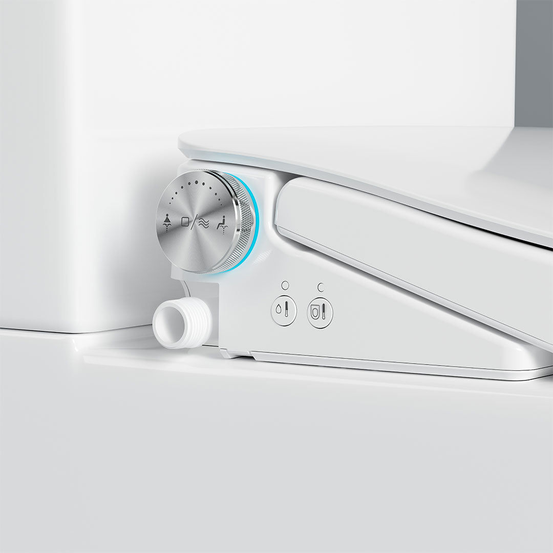 CATANIA STANDARD TOILET BIDET SEAT