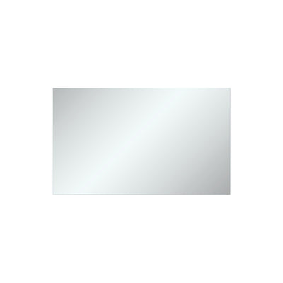 Frameless Mirrors