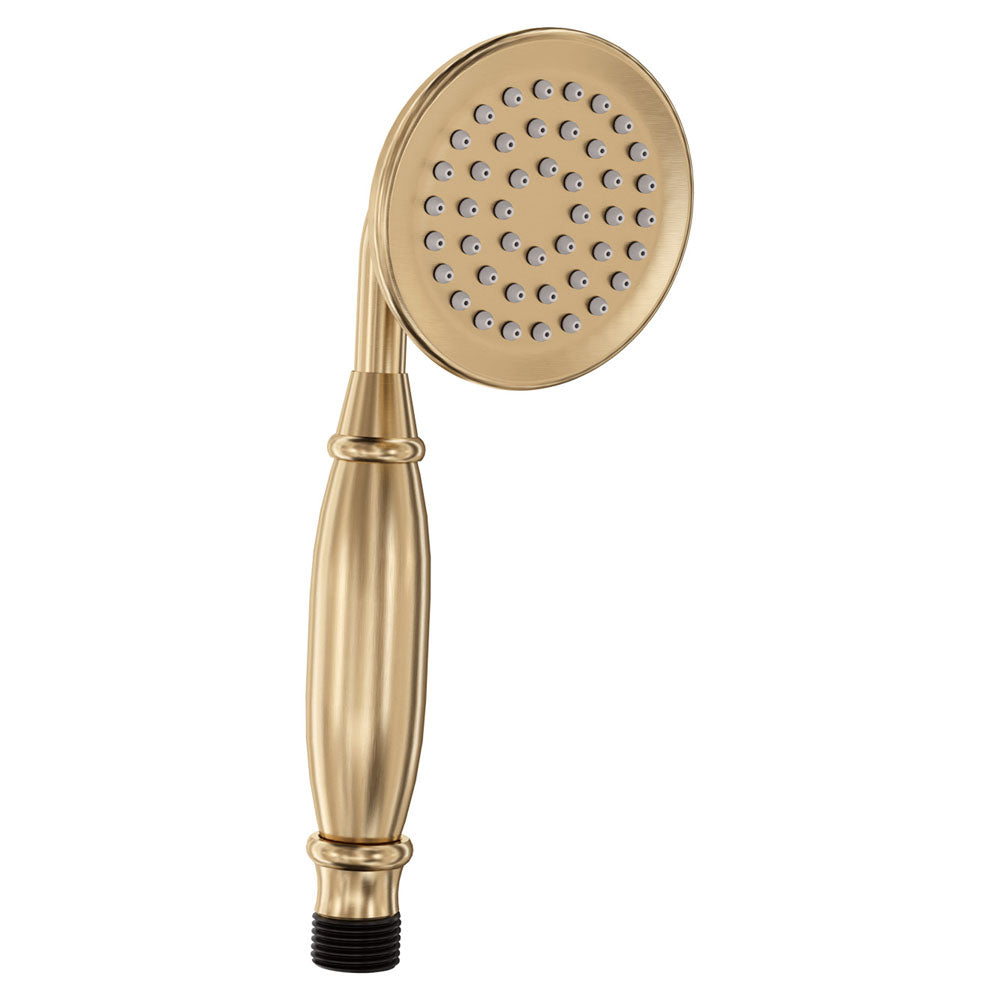 Lillian Hand Piece, Urban Brass