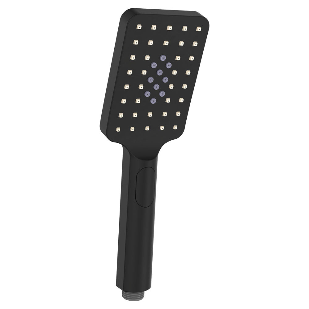 Tono Shower Hand Piece, Matte Black