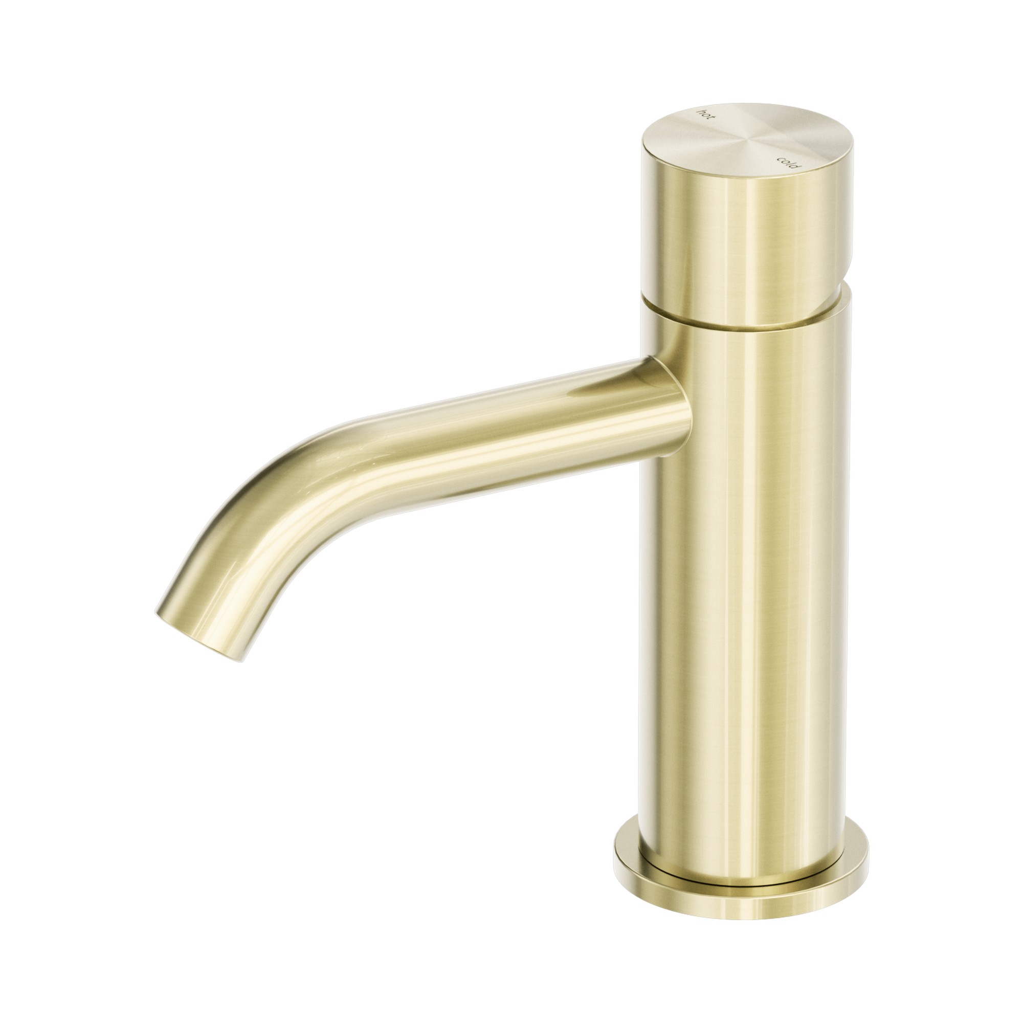Zen SS316L Basin Mixer Handless