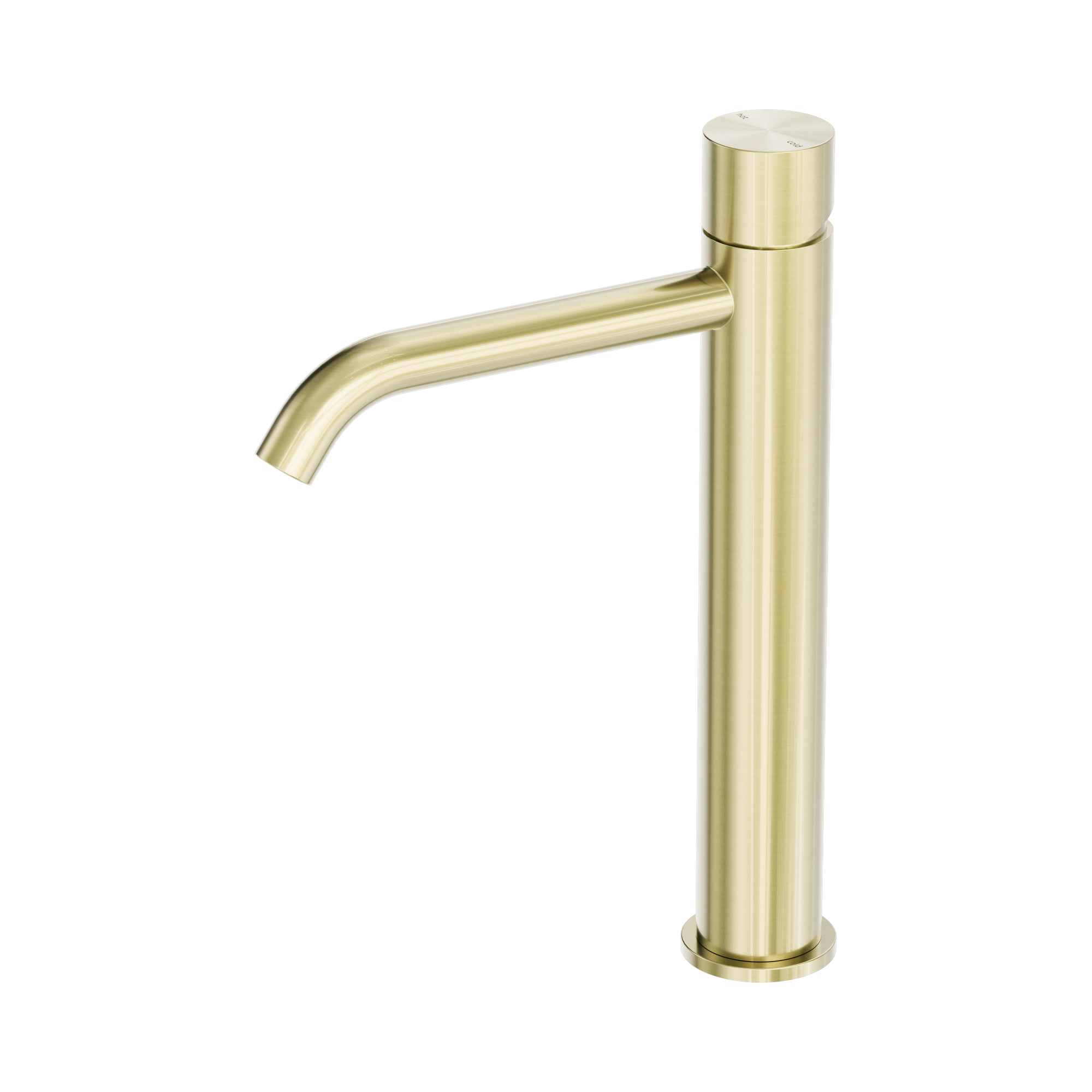 Zen SS316L Tall Basin Mixer Handless