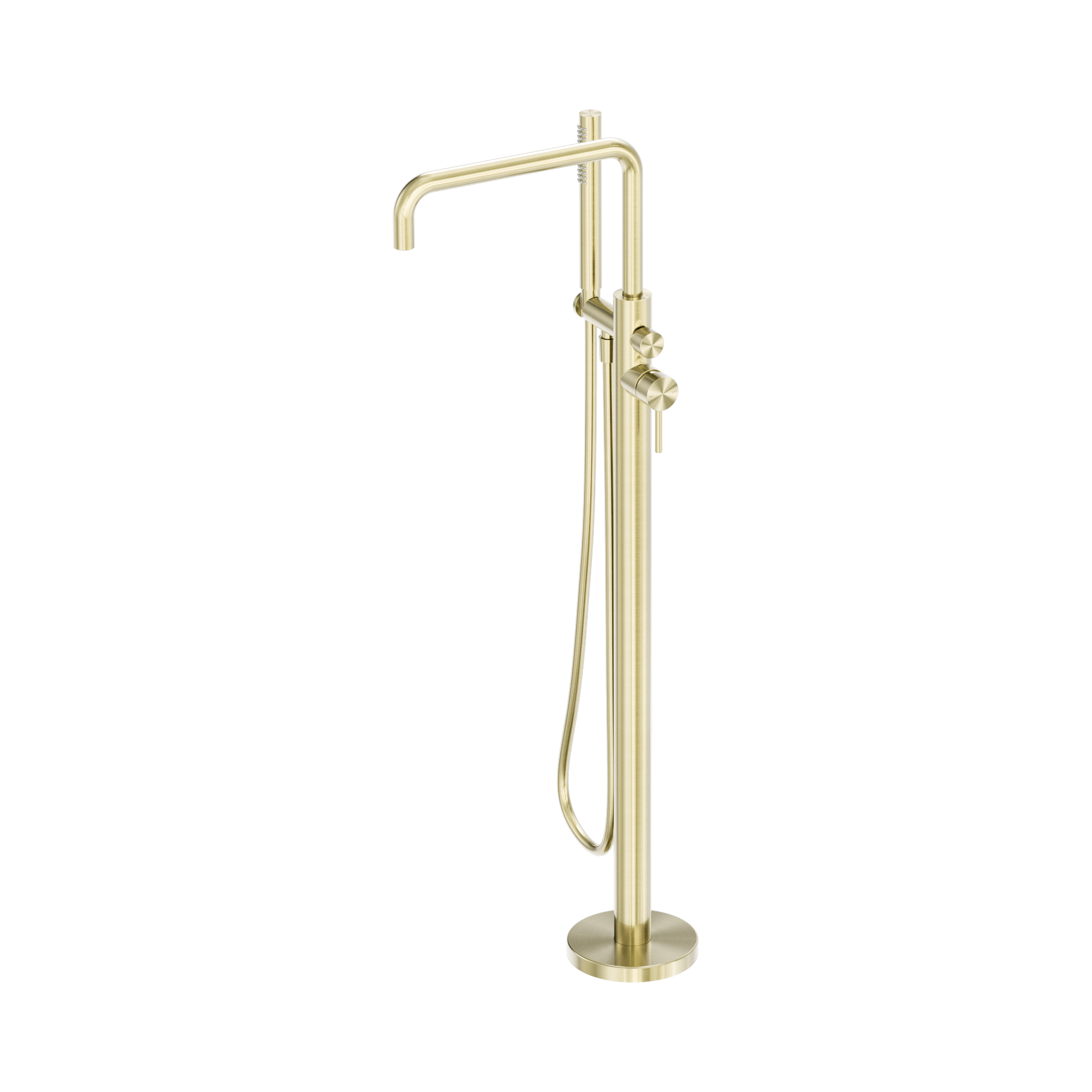 Zen SS316L Freestanding Bath Mixer