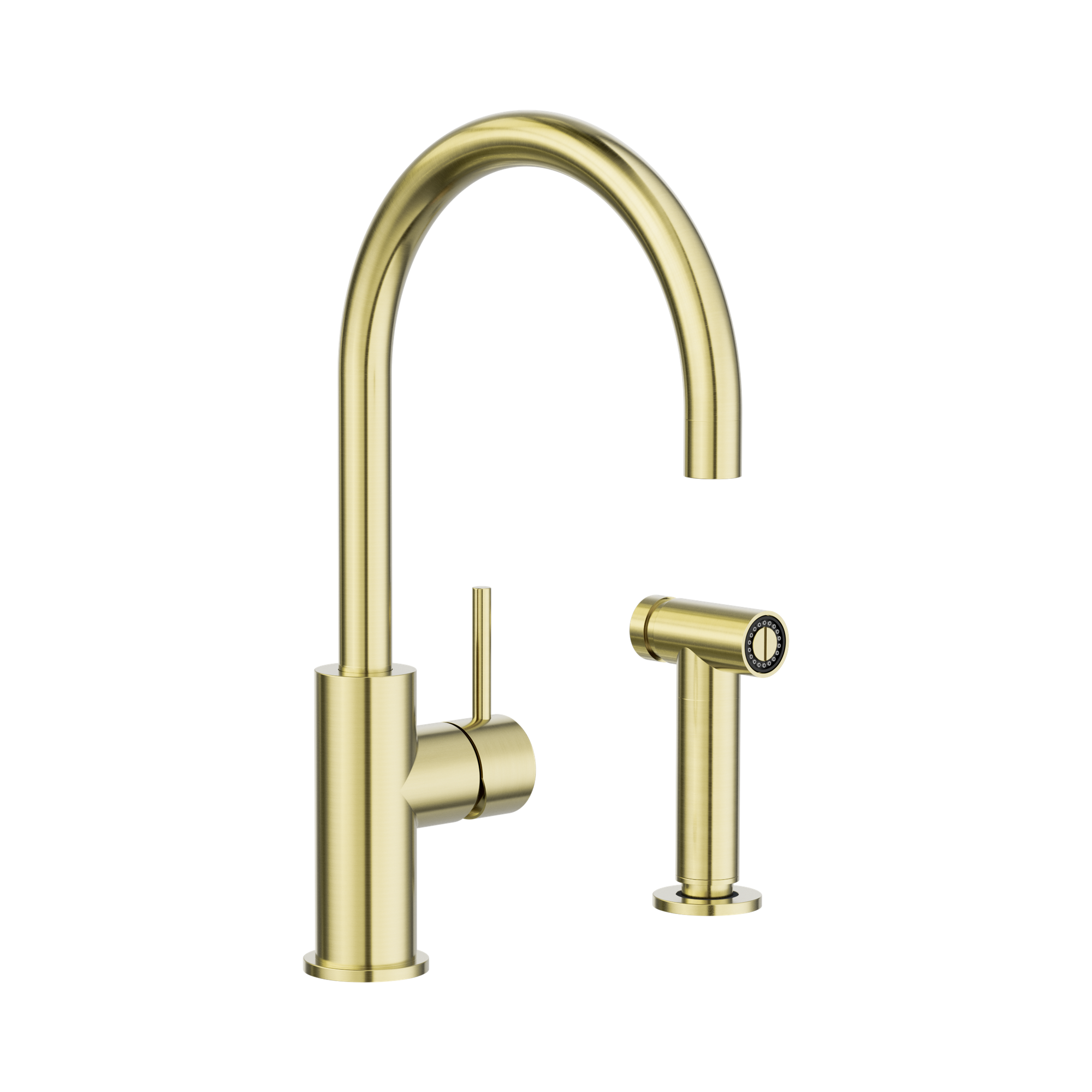 Zen SS316L Kitchen Mixer With Hand Spray