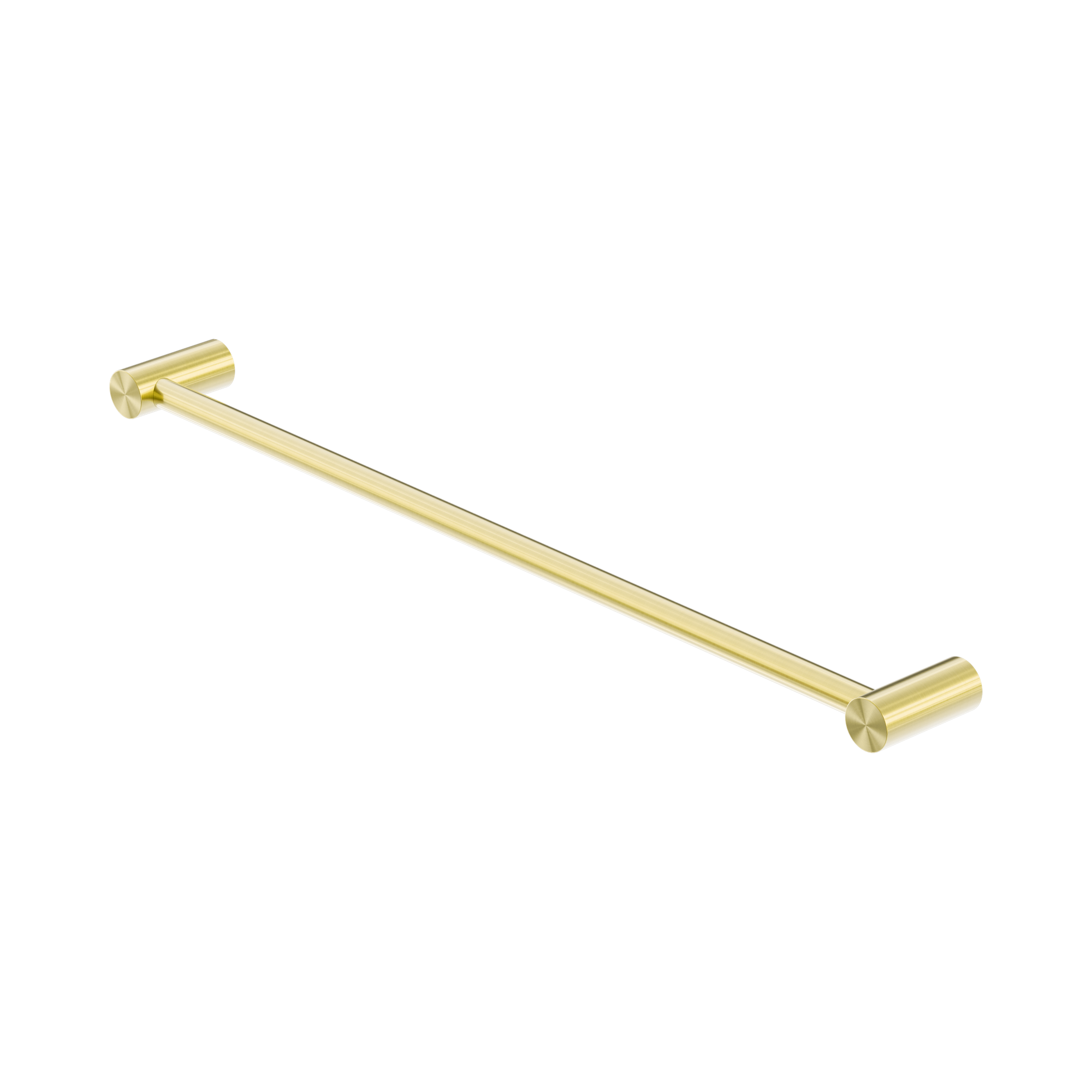 Zen SS316L Single Towel Rail 600mm