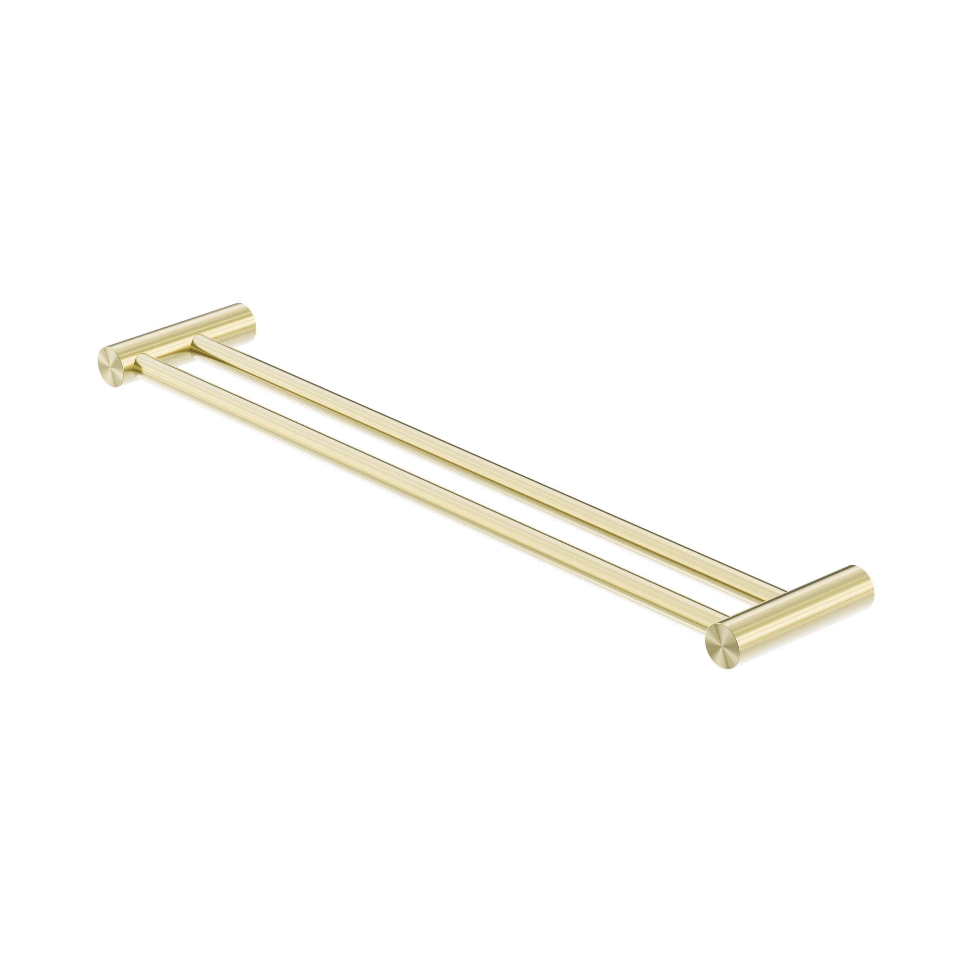 Zen SS316L Double Towel Rail 600mm