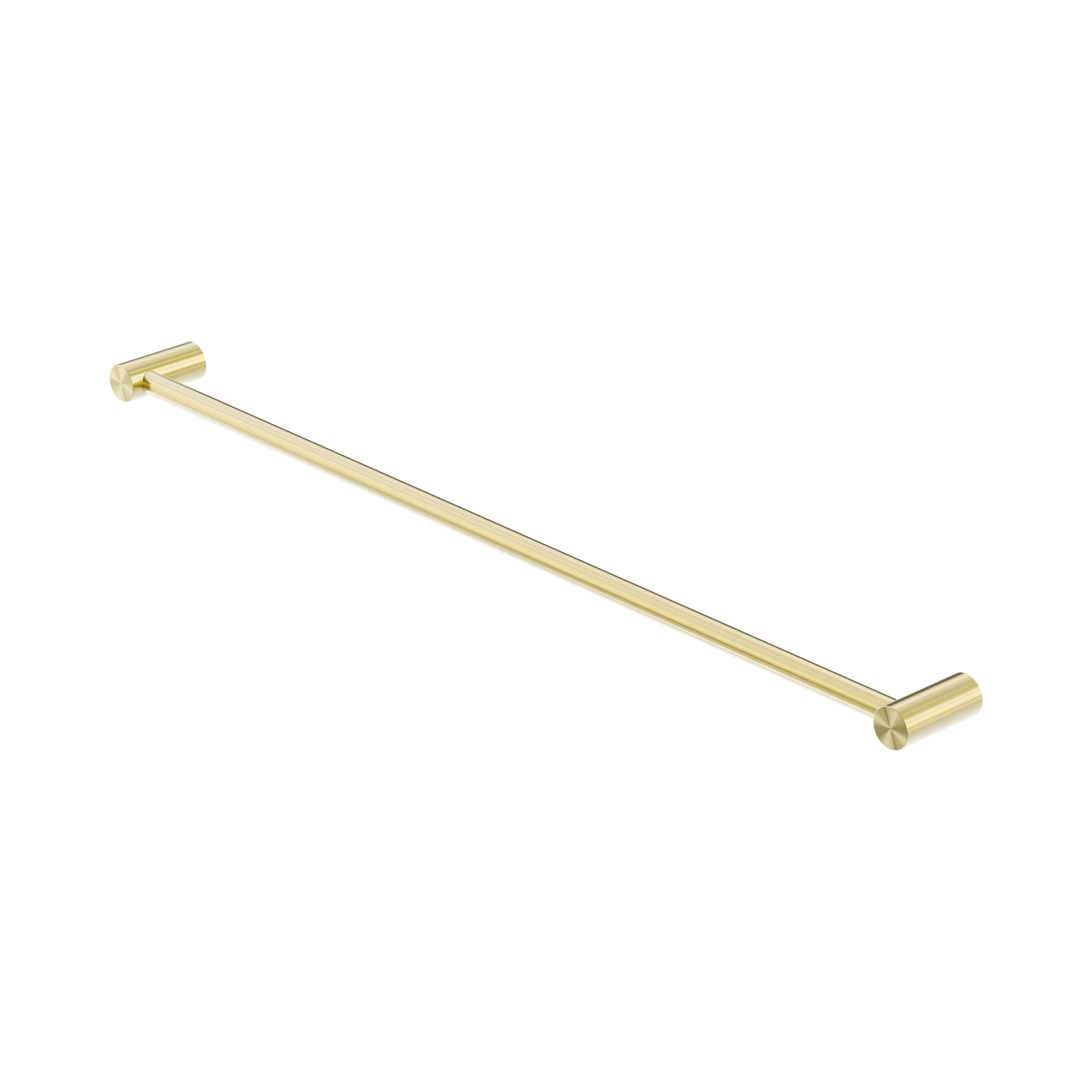 Zen SS316L Single Towel Rail 800mm