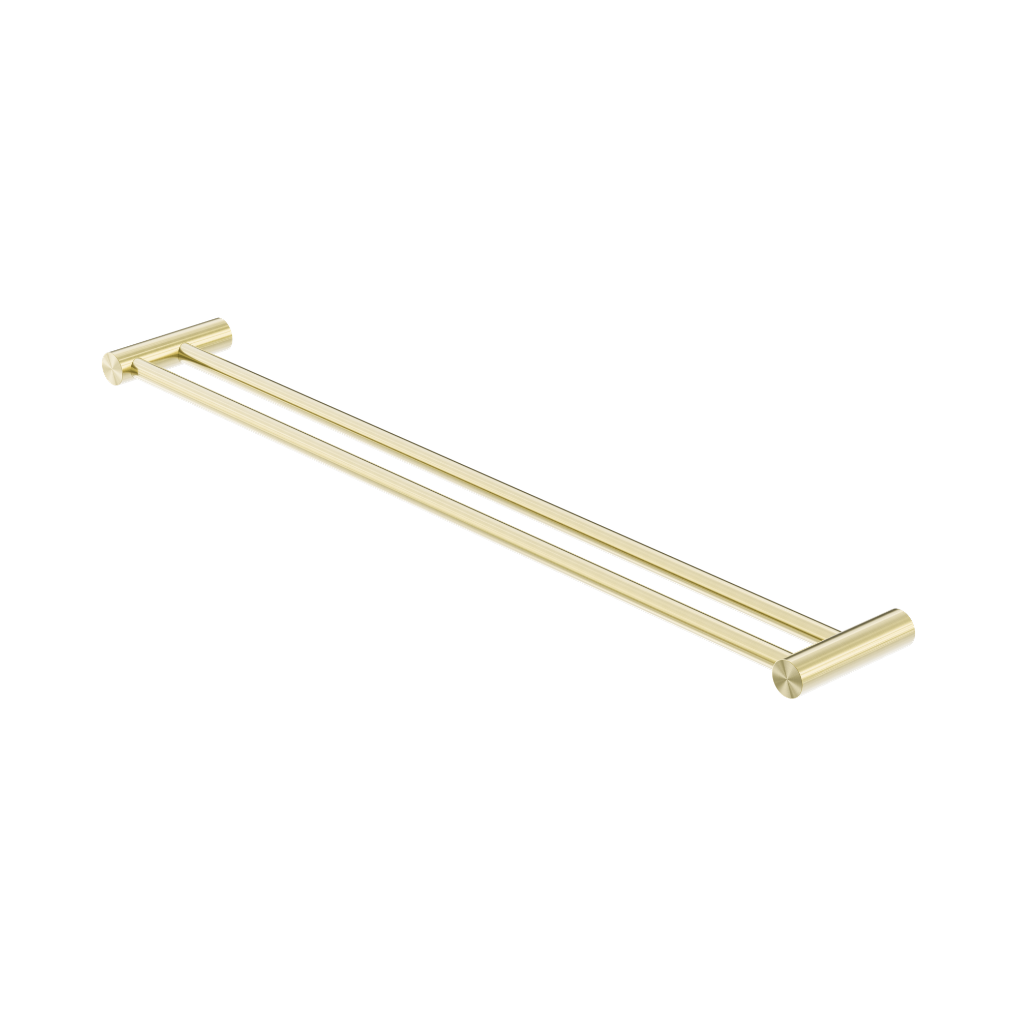 Zen SS316L Double Towel Rail 800mm