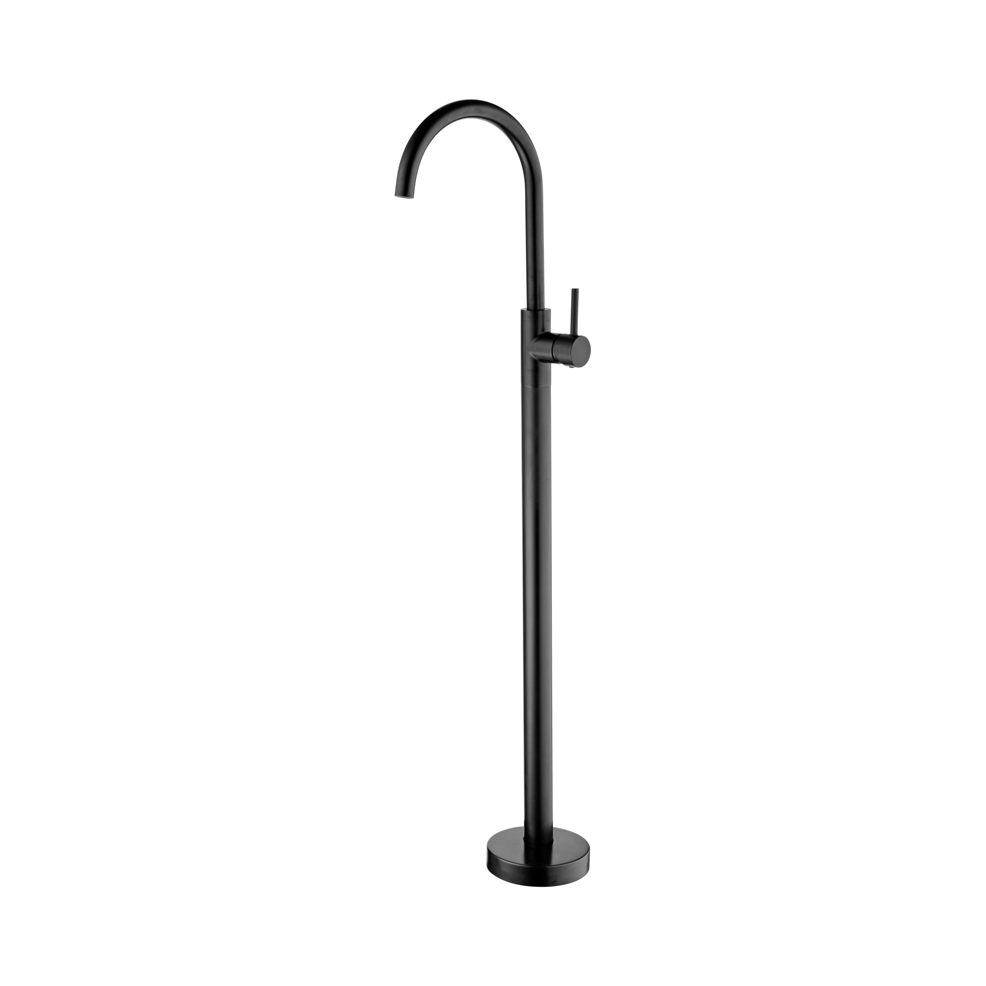 Mecca Freestanding Bath Mixer