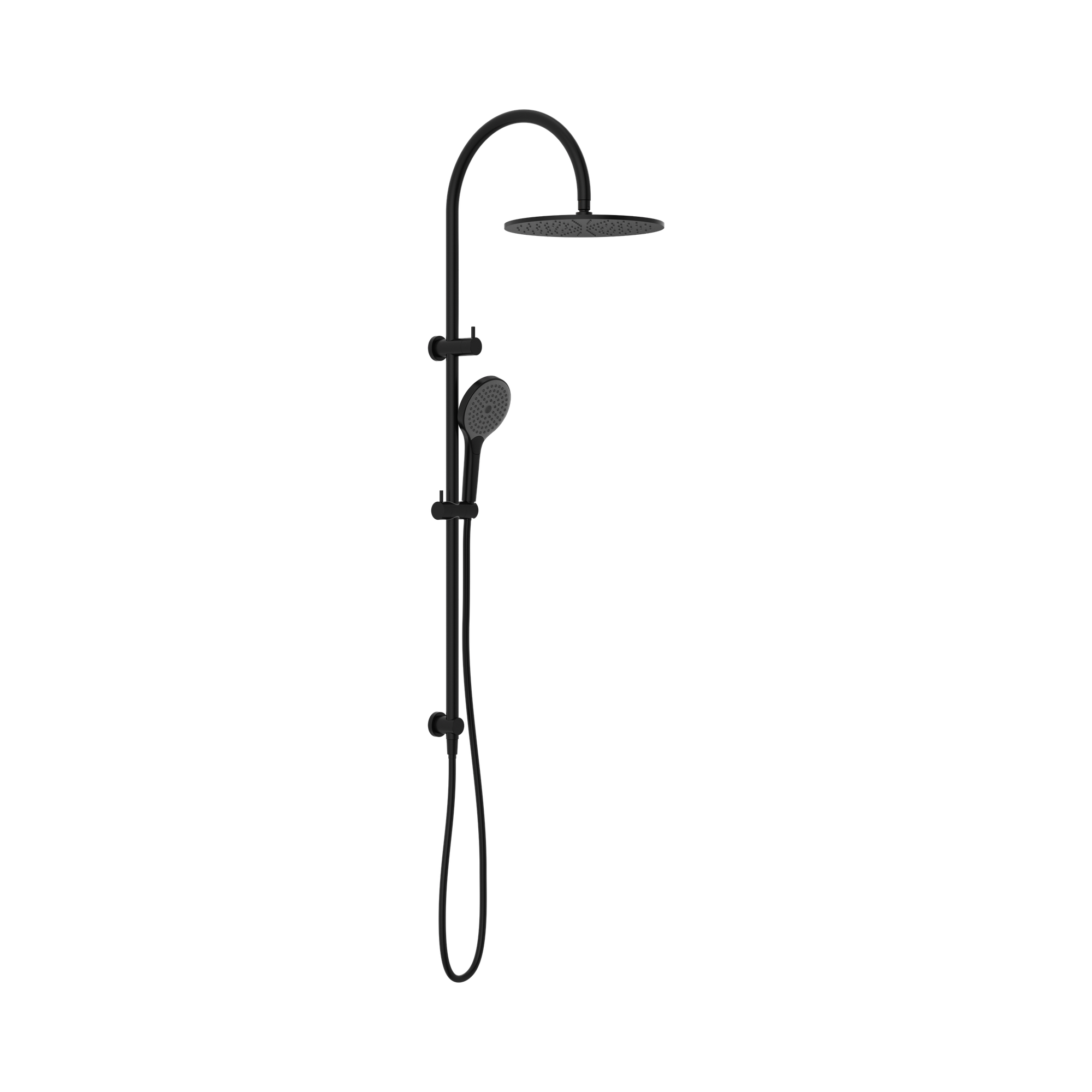 Mecca Twin Shower With Air Shower II
