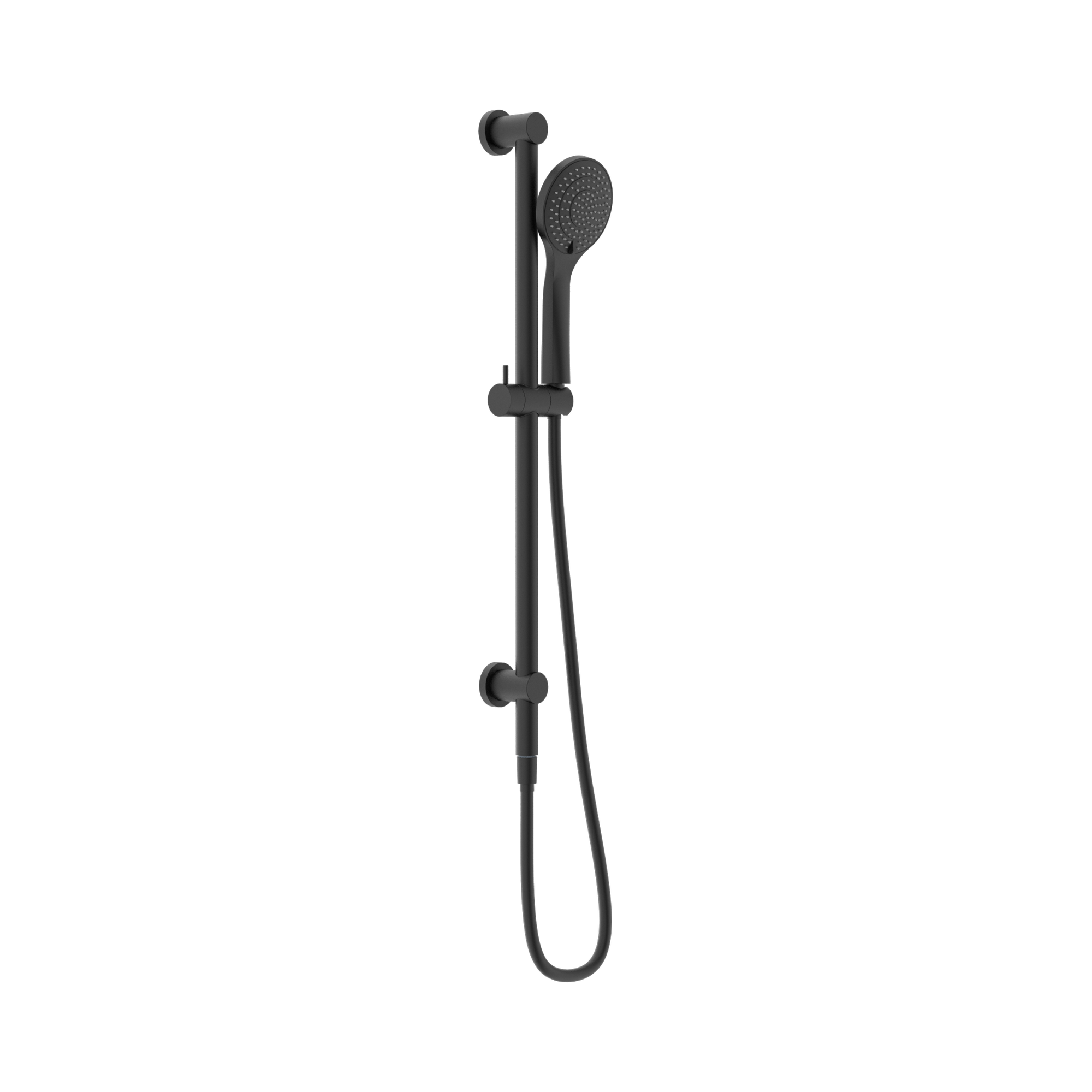 Mecca Shower Rail With Air Shower