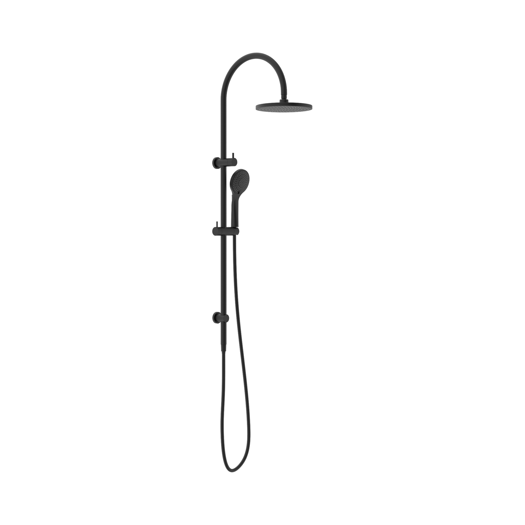 Mecca Twin Shower With Air Shower