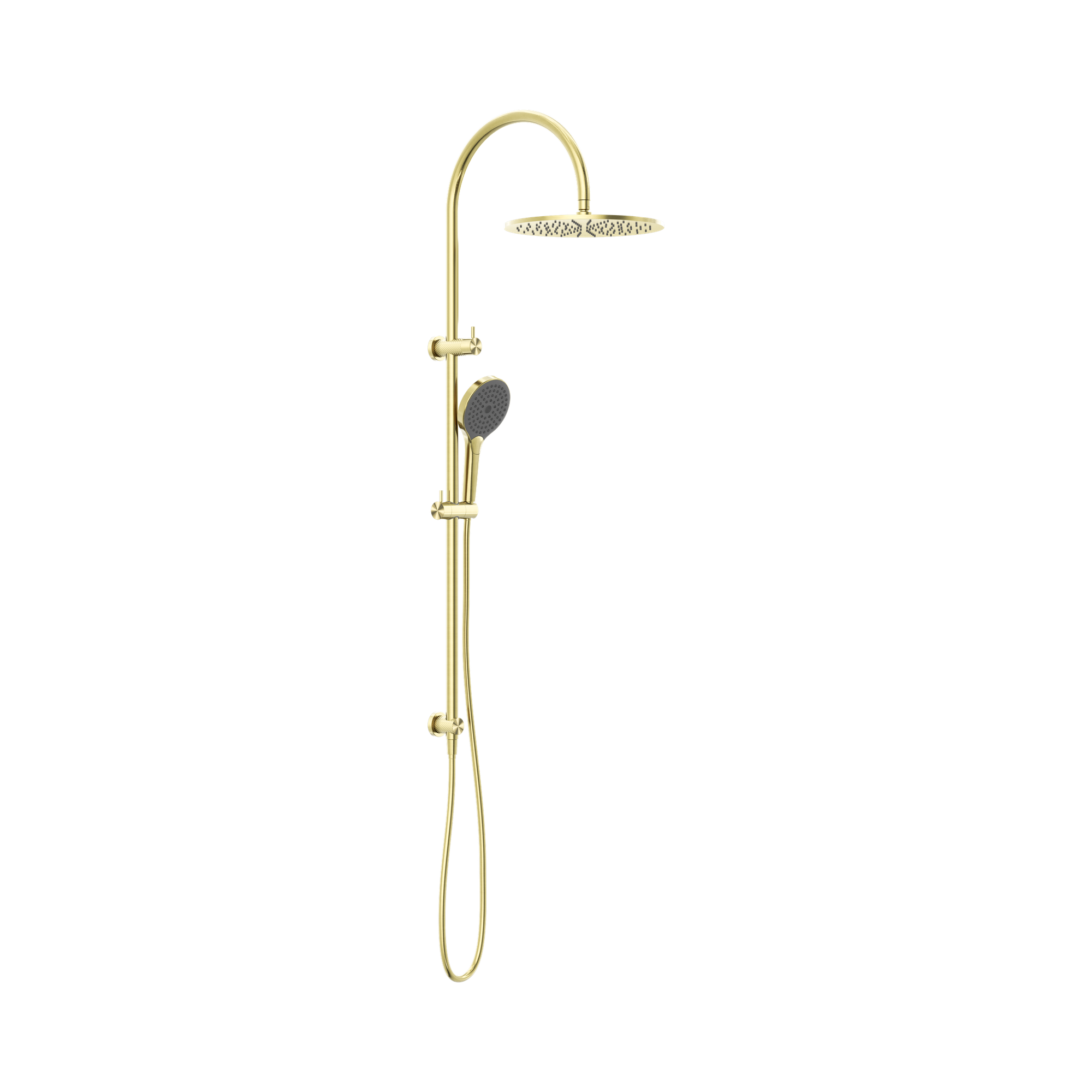 Opal Twin Shower With Air Shower II