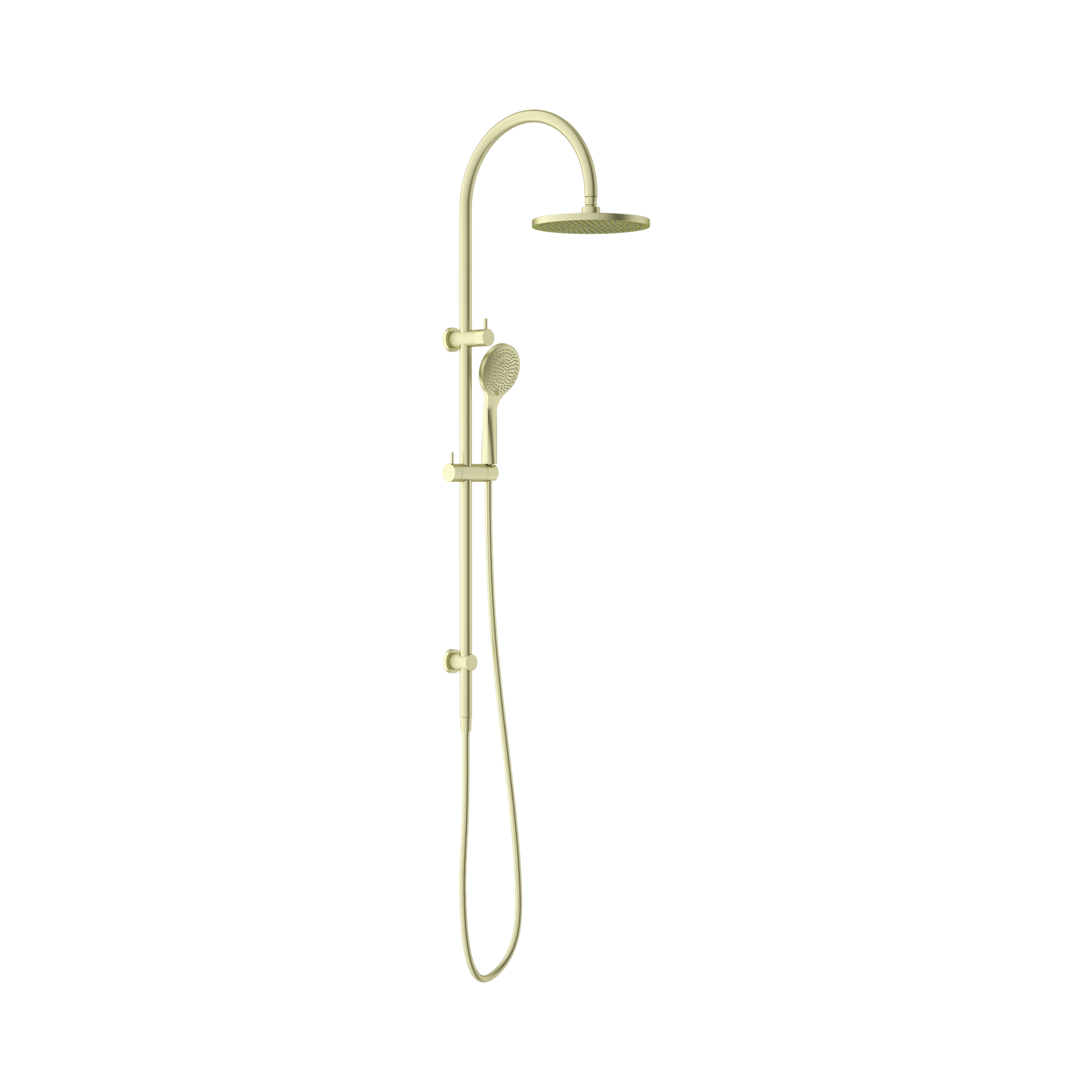 Opal Twin Shower With Air Shower