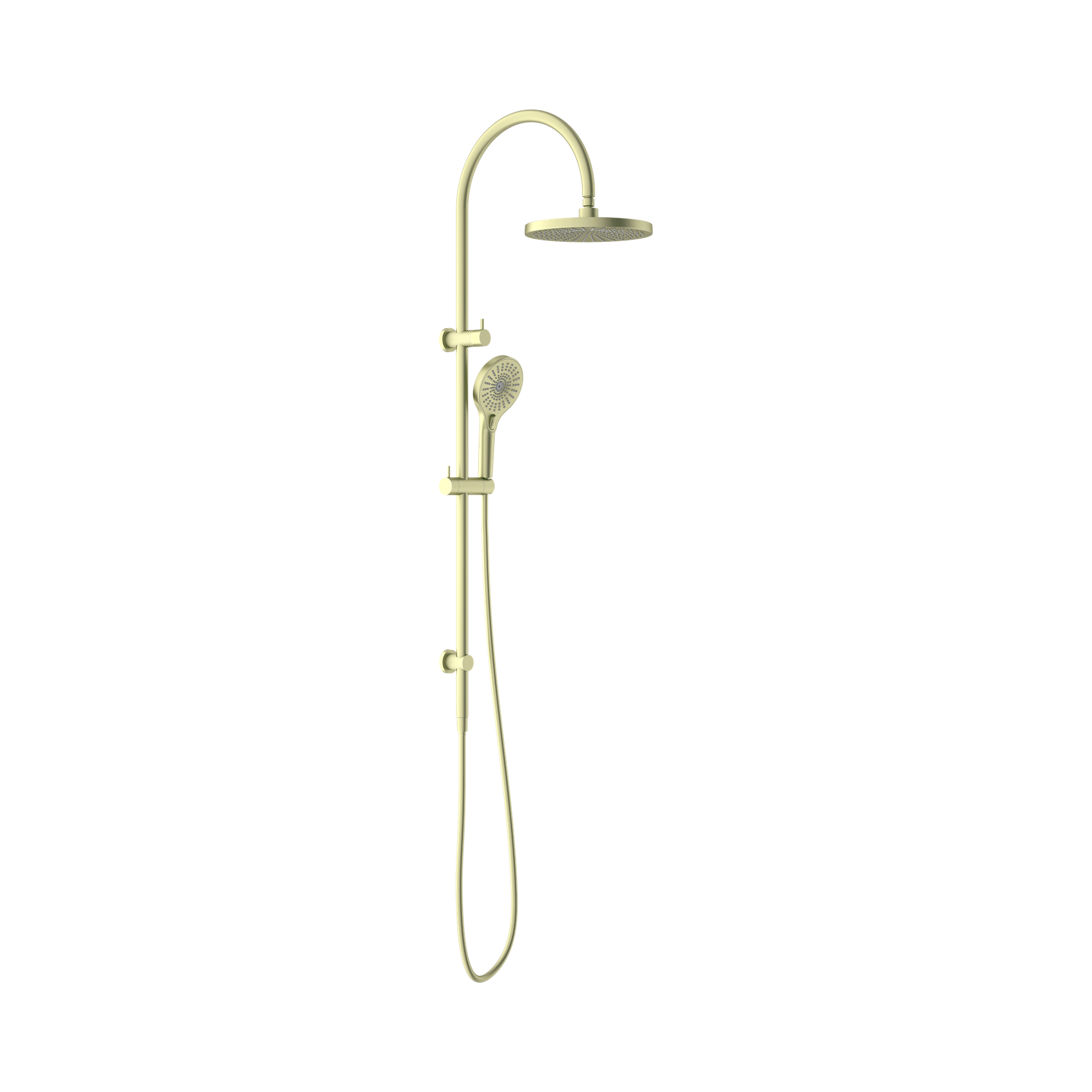 Opal Twin Shower