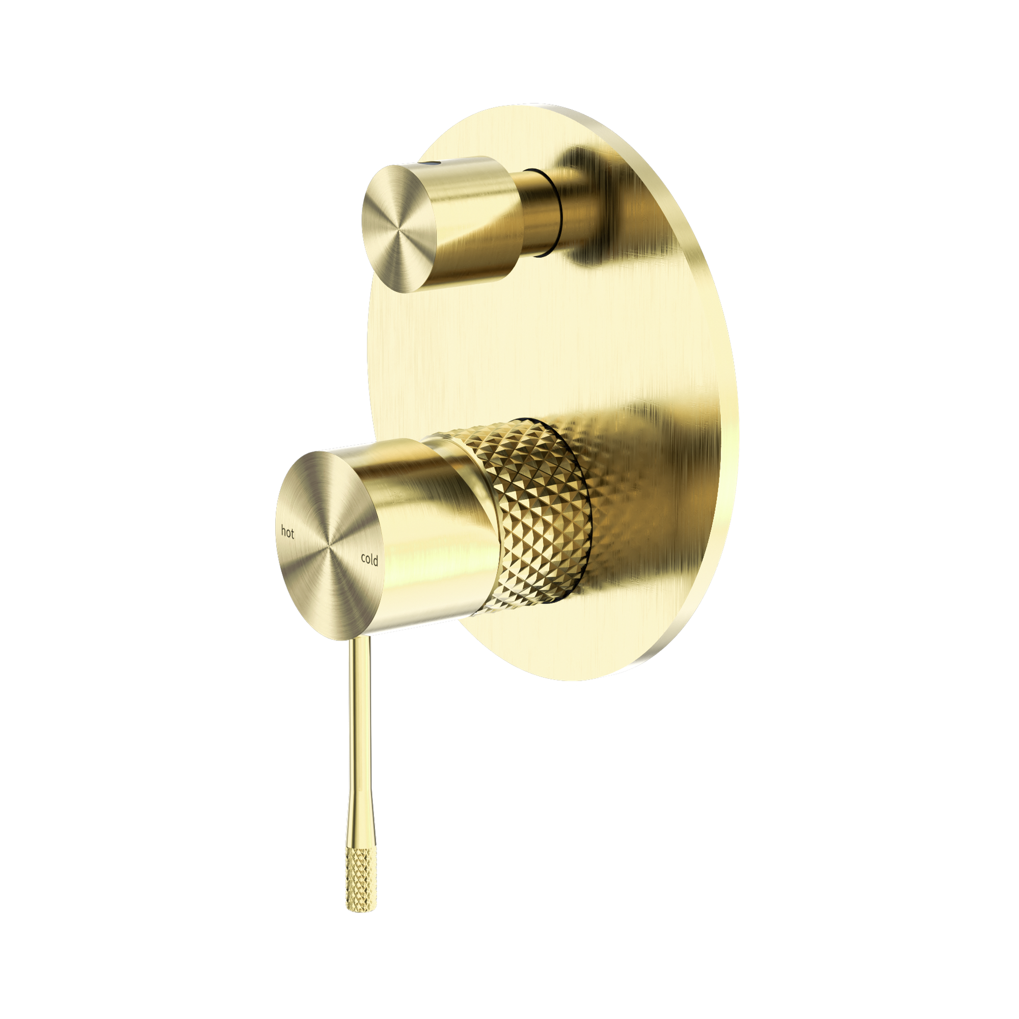 Opal Shower Mixer With Diverter