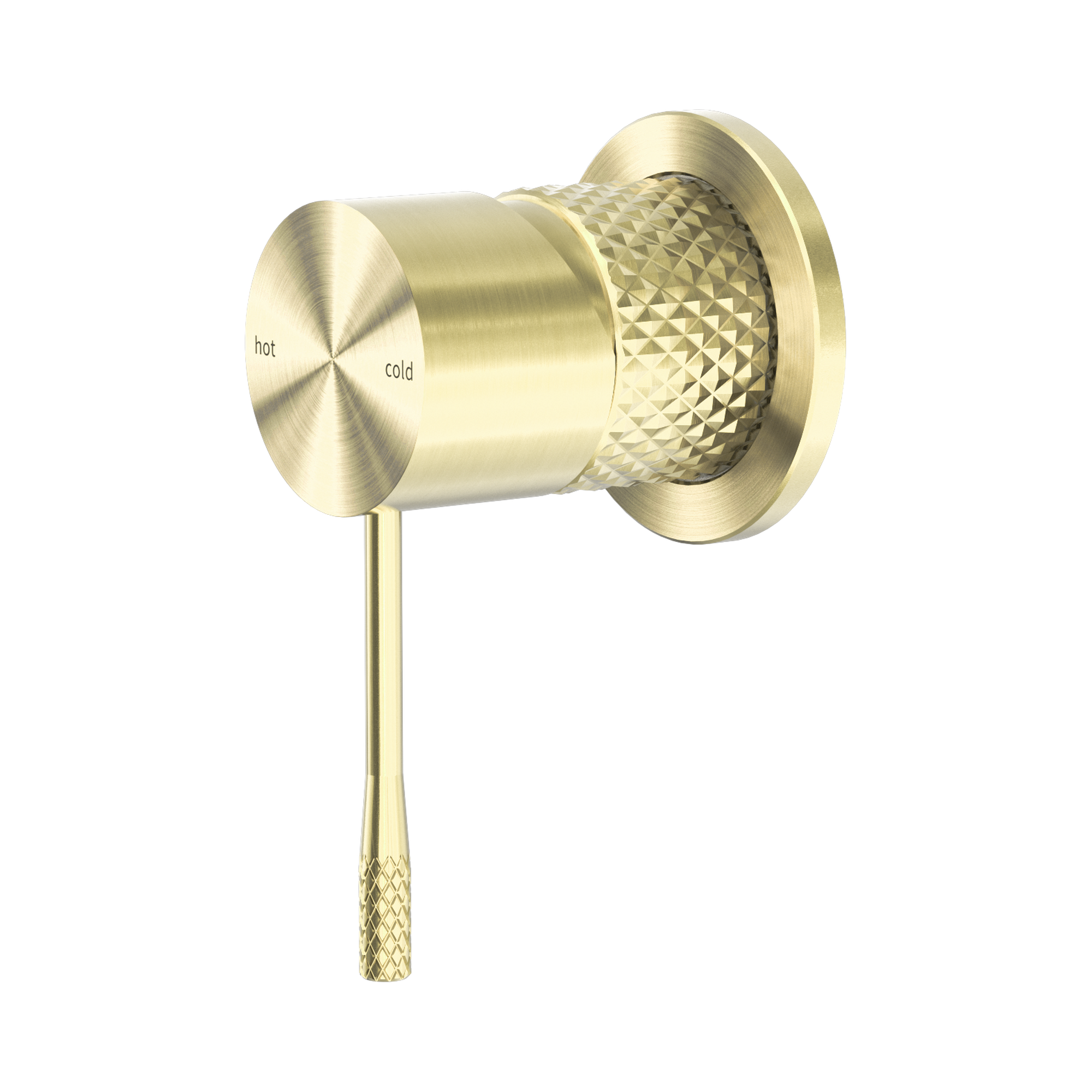 Opal Shower Mixer 60mm Plate