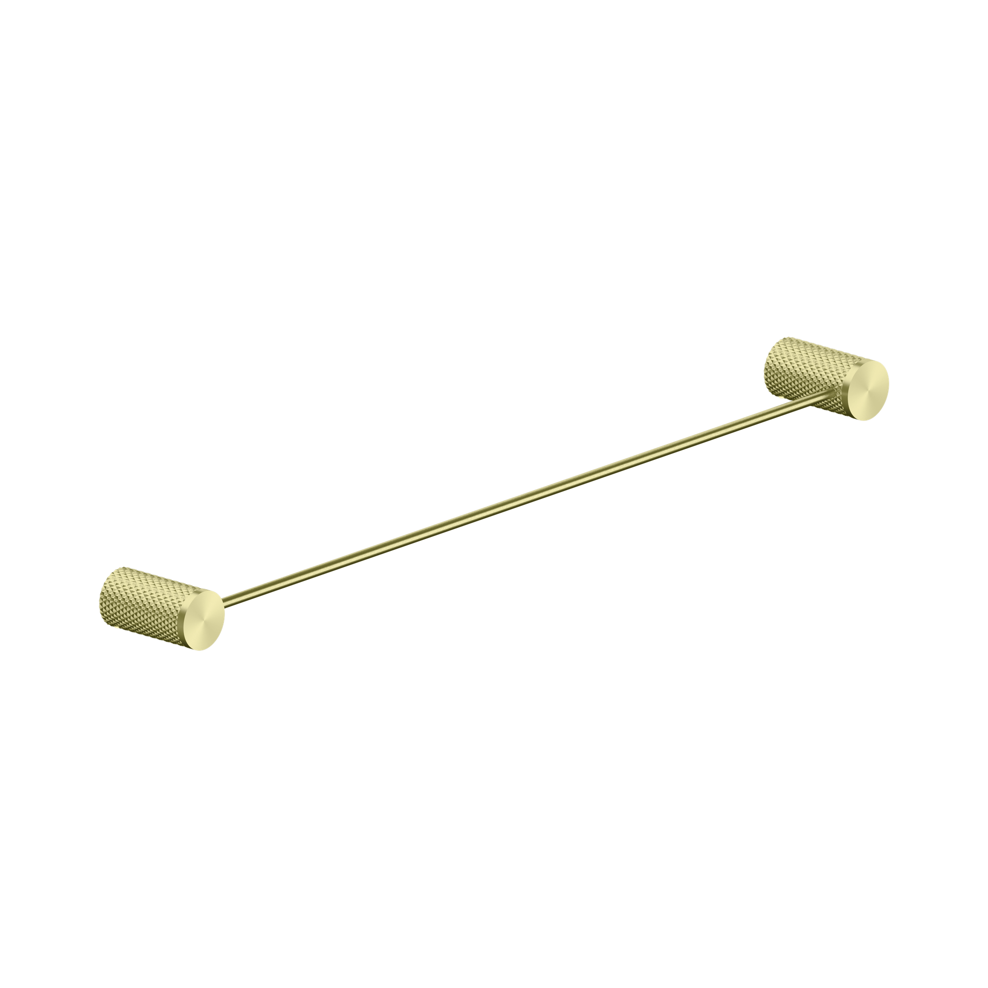 Opal Single Towel Rail 600mm