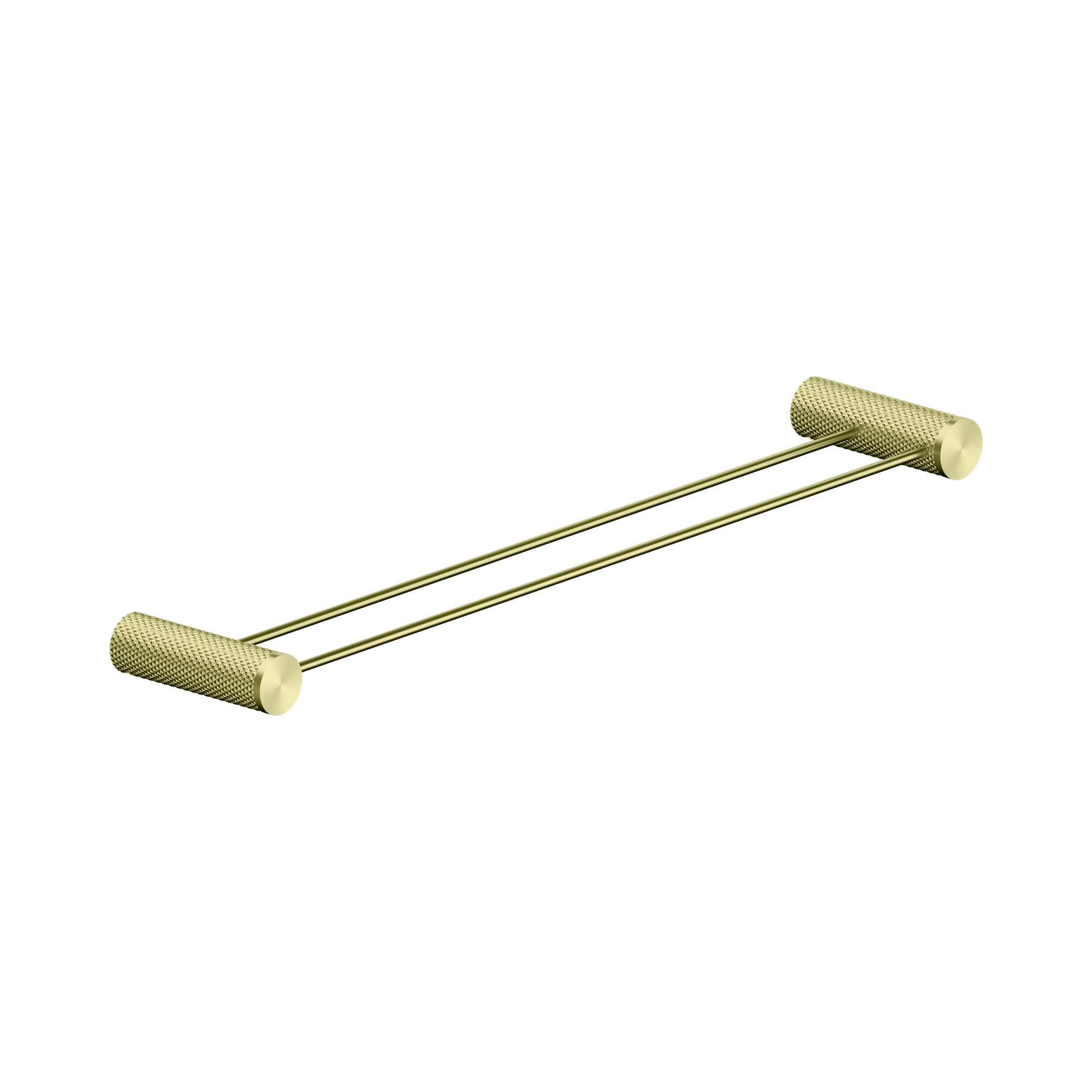 Opal Double Towel Rail 600mm