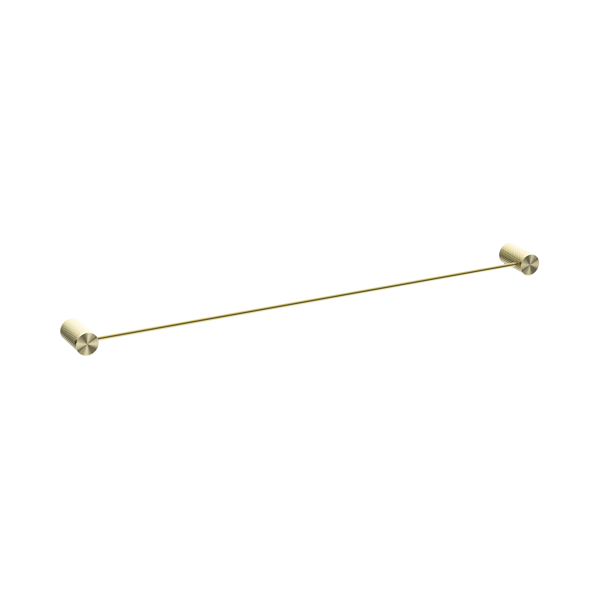 Opal Single Towel Rail 800mm