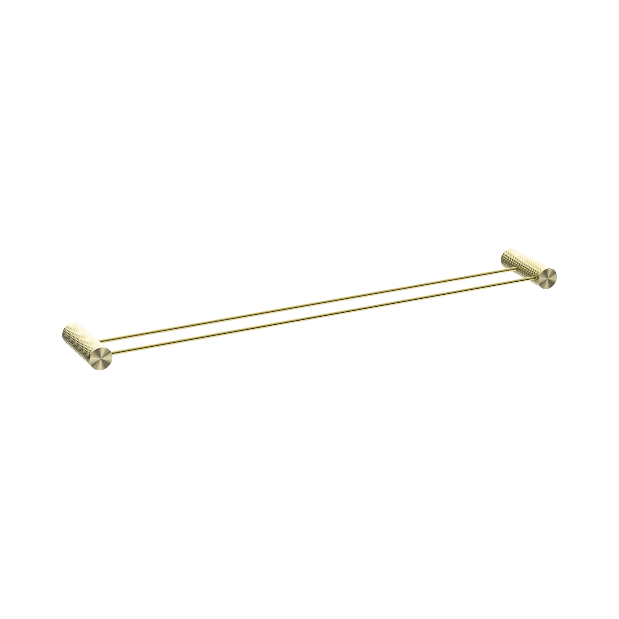 Opal Double Towel Rail 800mm