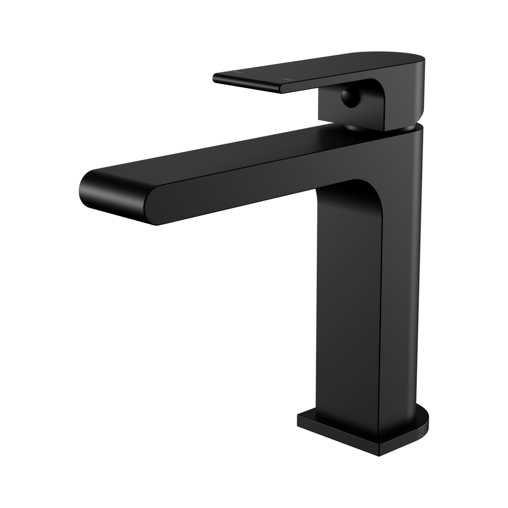 Bianca Basin Mixer Straight Spout