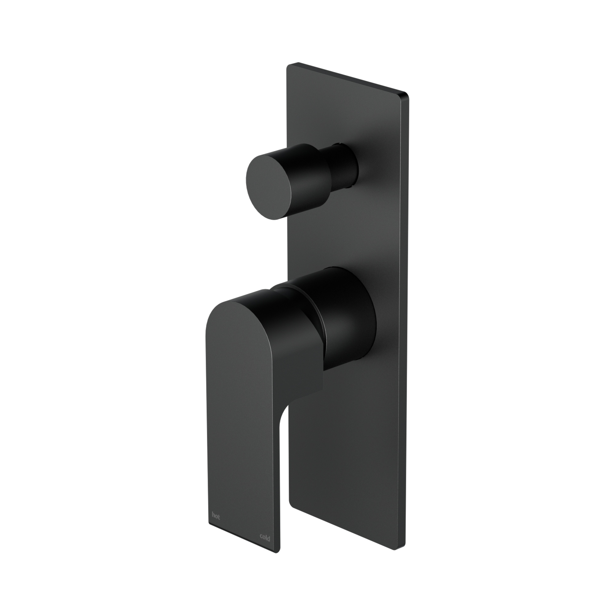 Bianca Shower Mixer With Diverter
