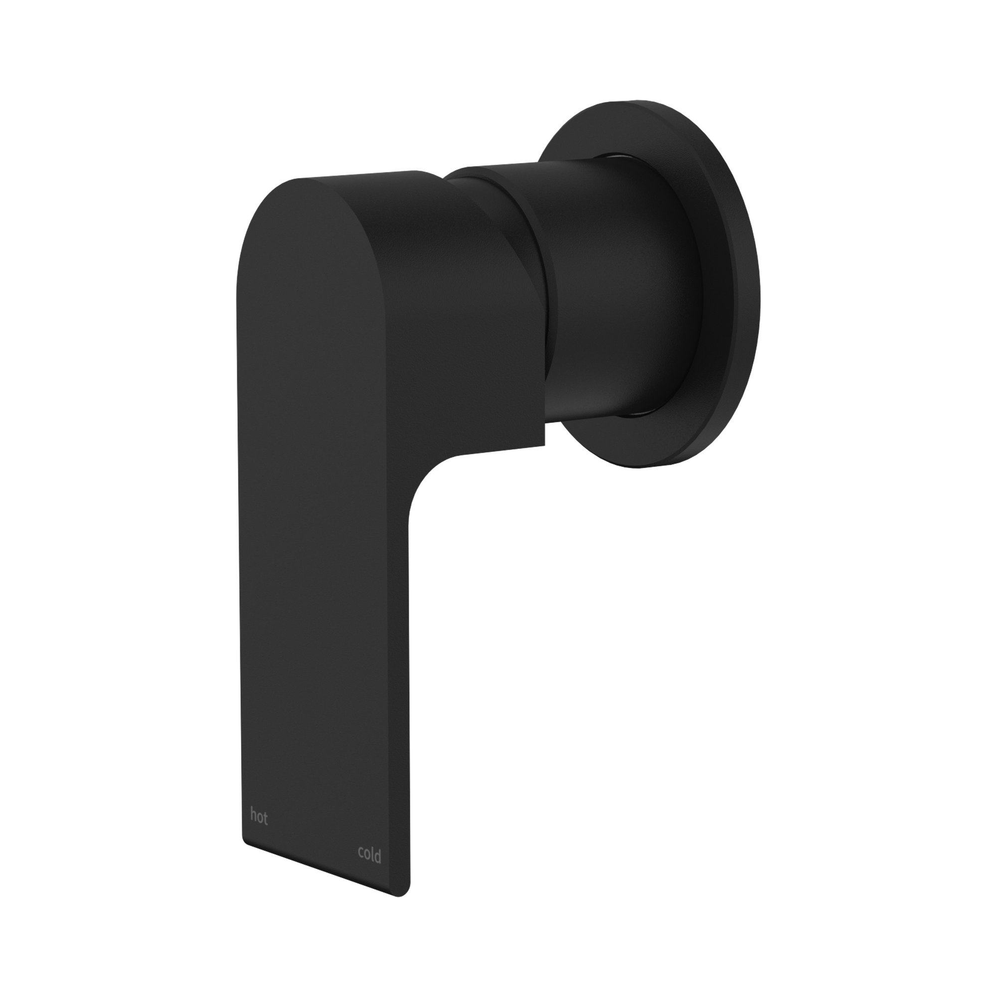 Bianca Shower Mixer 60mm Plate