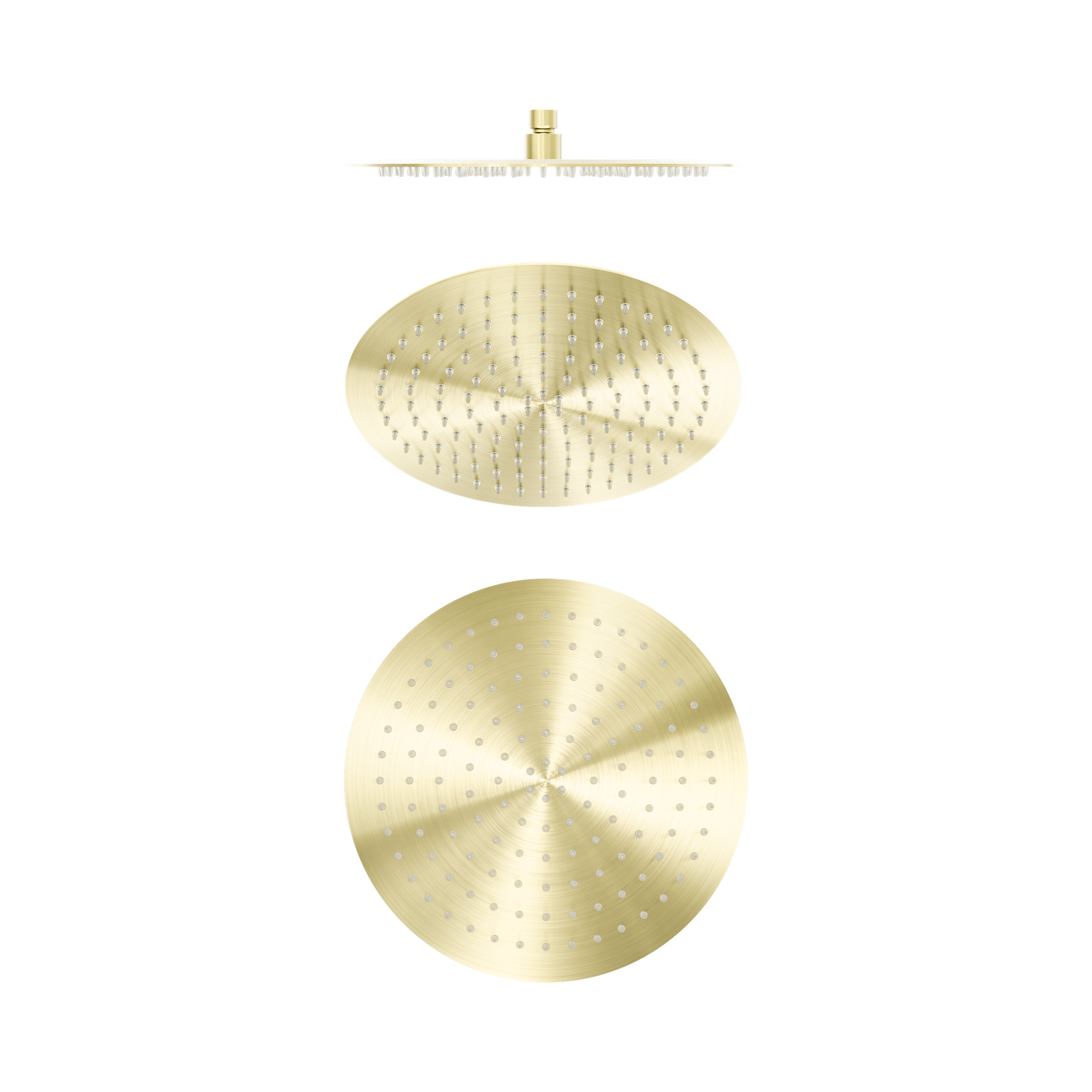 Zen SS316L 300mm Round Shower Head