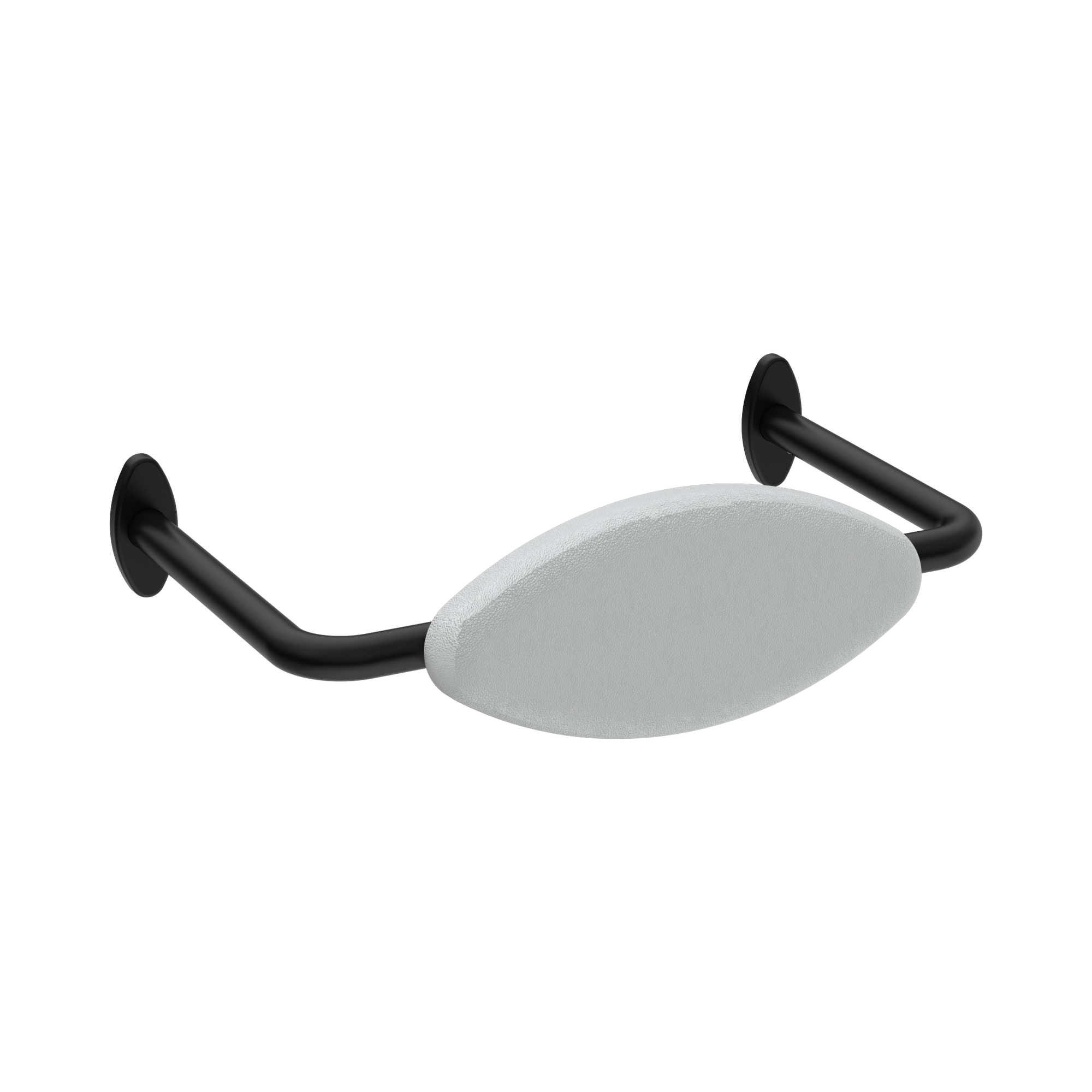Mecca Care DDA Accessible Toilet Backrest