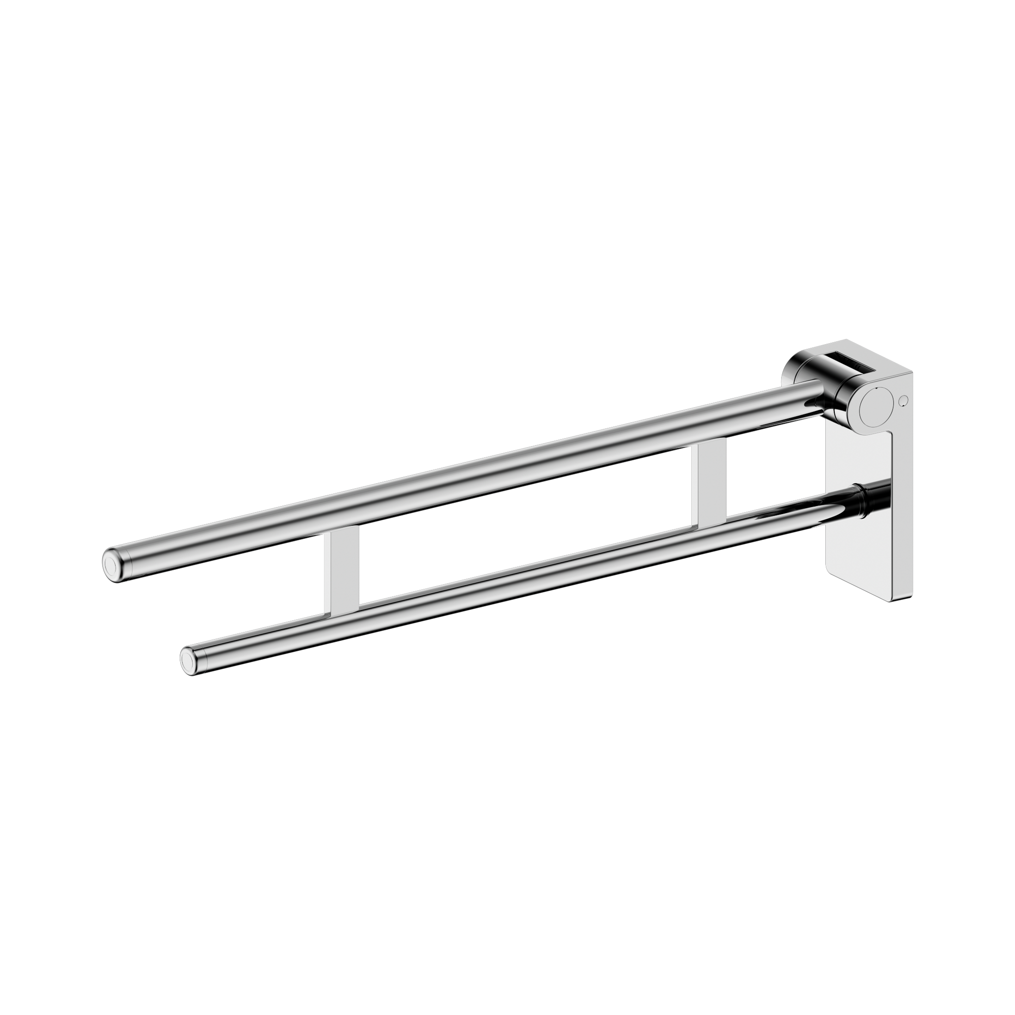 Mecca Care Foldable Toilet Support Arm