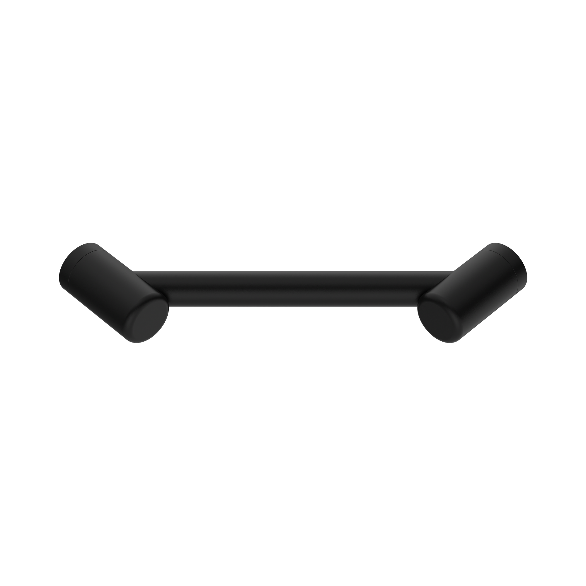 Mecca Care 25mm Footrest Corner Grab Rail 215mm