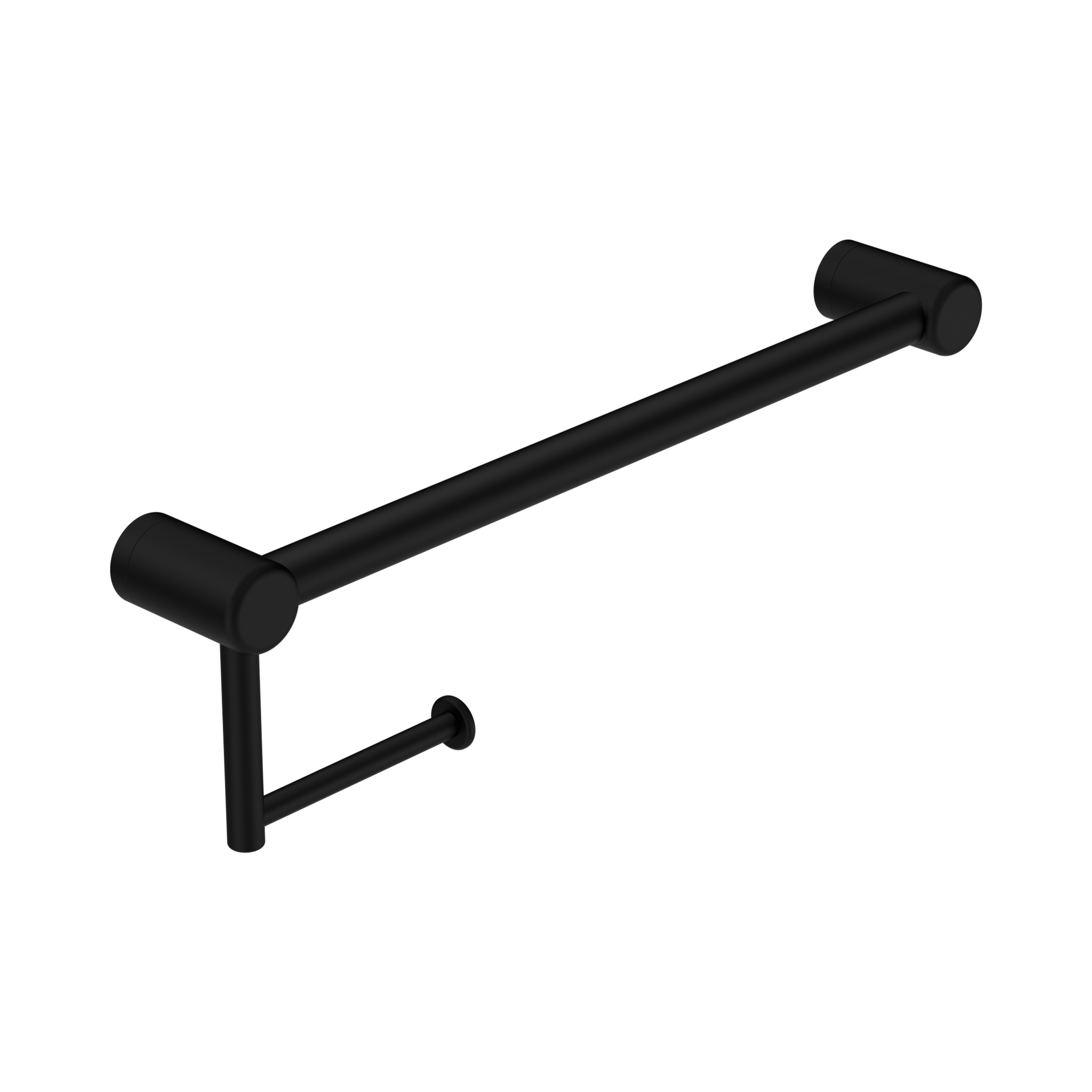 Mecca Care 25mm Toilet Roll Rail 450mm