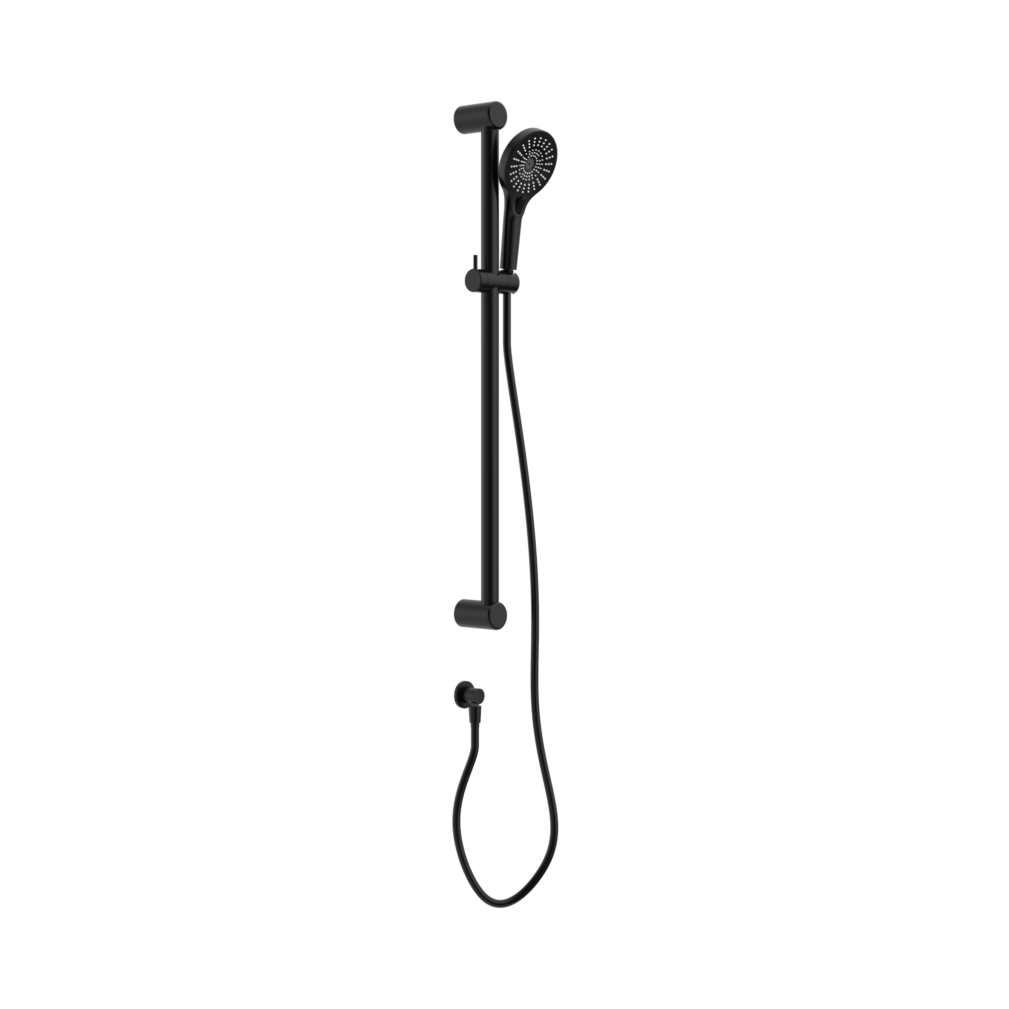 Mecca Care 32mm Grab Rail And Adjustable Shower Rail Set 900mm