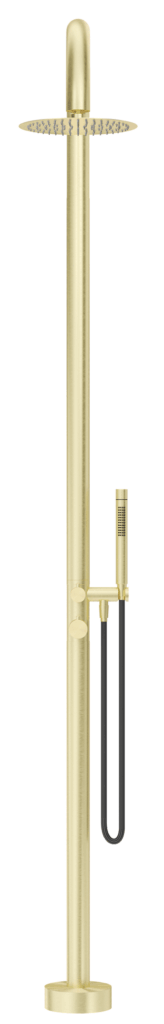 Mica Gooseneck Freestanding Outdoor Shower - image 11