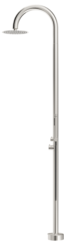 Mica Gooseneck Freestanding Outdoor Shower - image 4